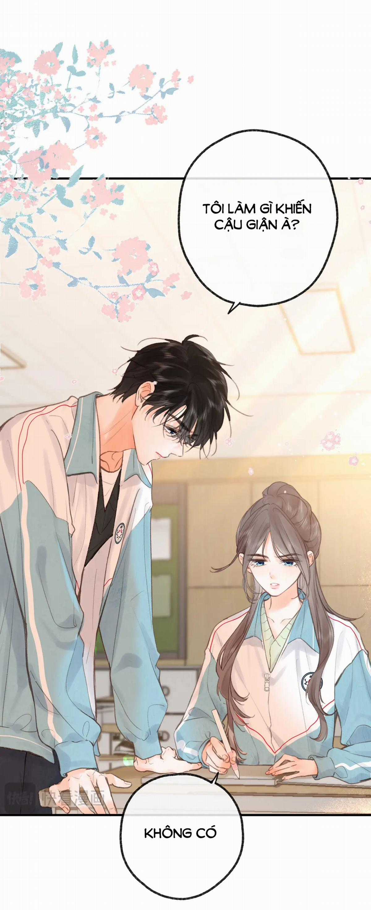 Tôi Mơ Giữa Ban Ngày Chapter 31.1 trang 8