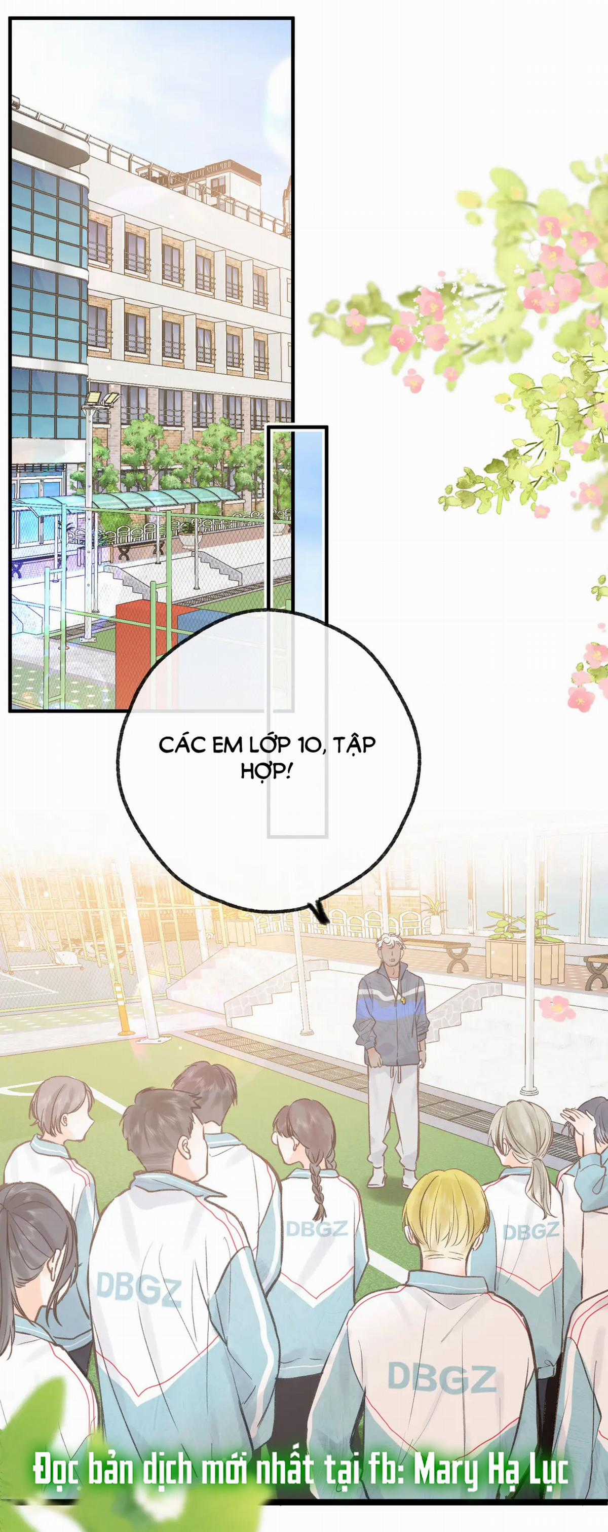 Tôi Mơ Giữa Ban Ngày Chapter 31.2 trang 0