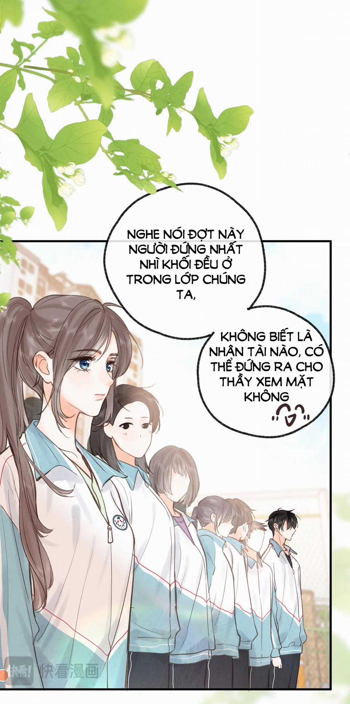 Tôi Mơ Giữa Ban Ngày Chapter 31.2 trang 1
