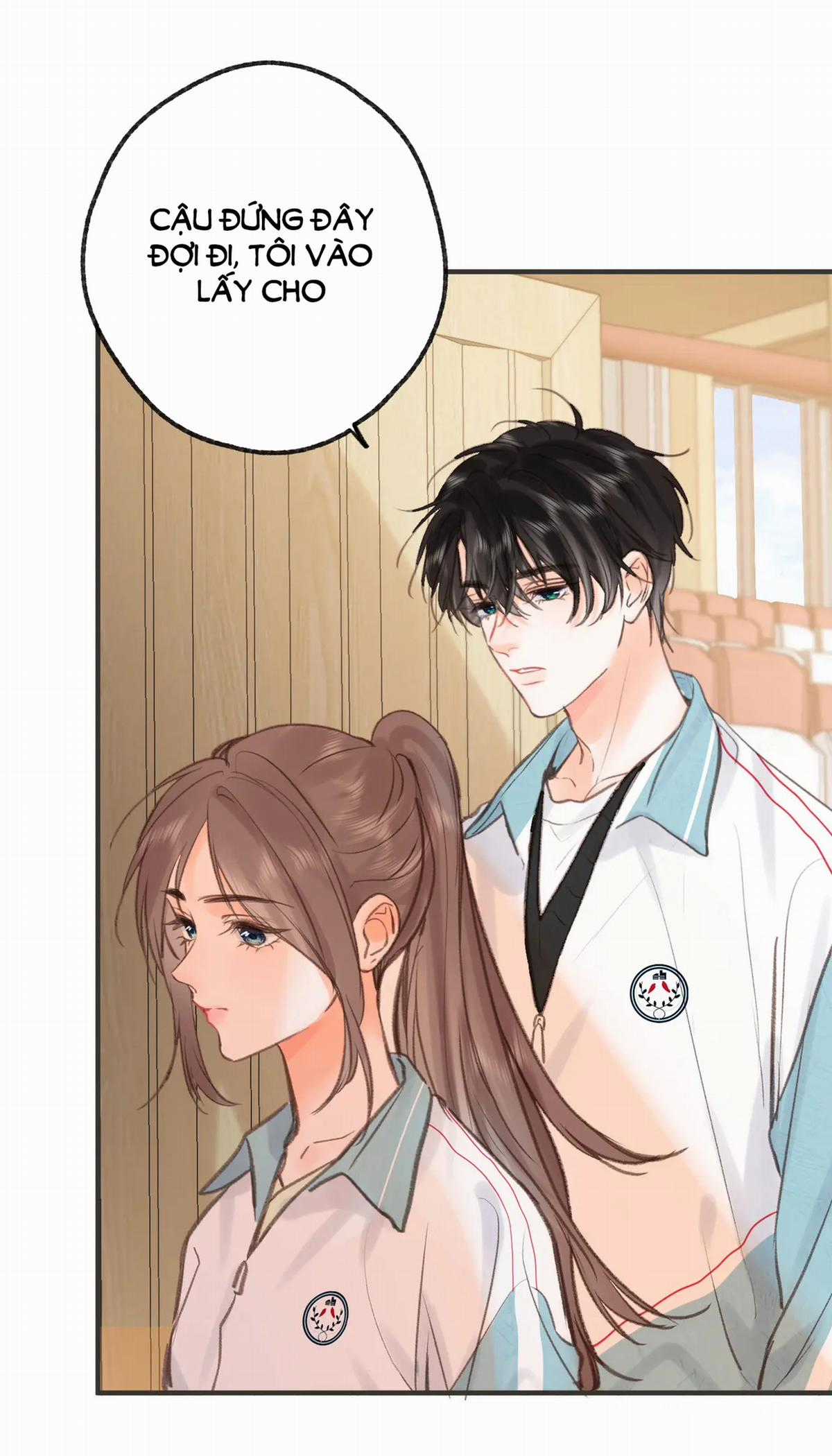 Tôi Mơ Giữa Ban Ngày Chapter 31.2 trang 12