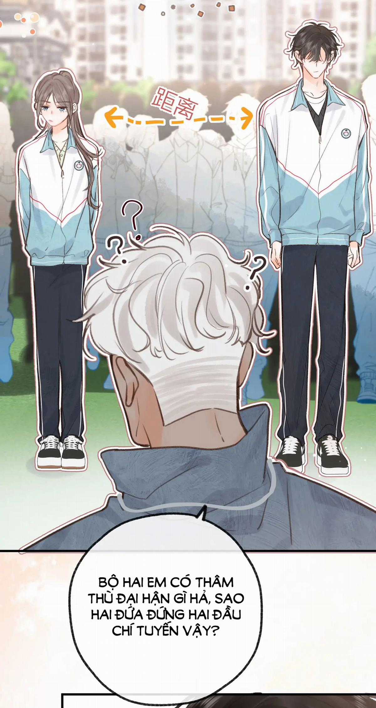 Tôi Mơ Giữa Ban Ngày Chapter 31.2 trang 4