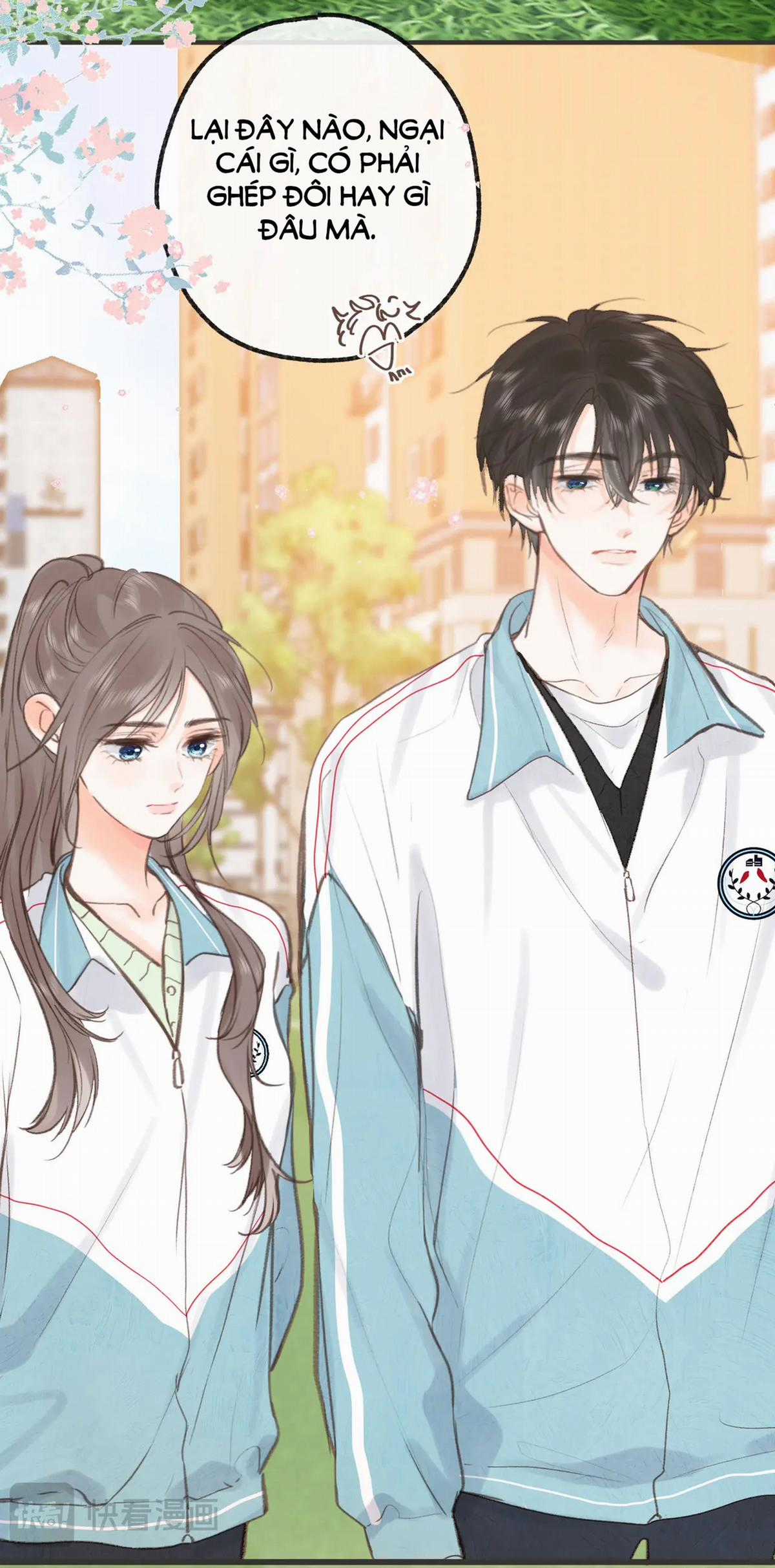 Tôi Mơ Giữa Ban Ngày Chapter 31.2 trang 7