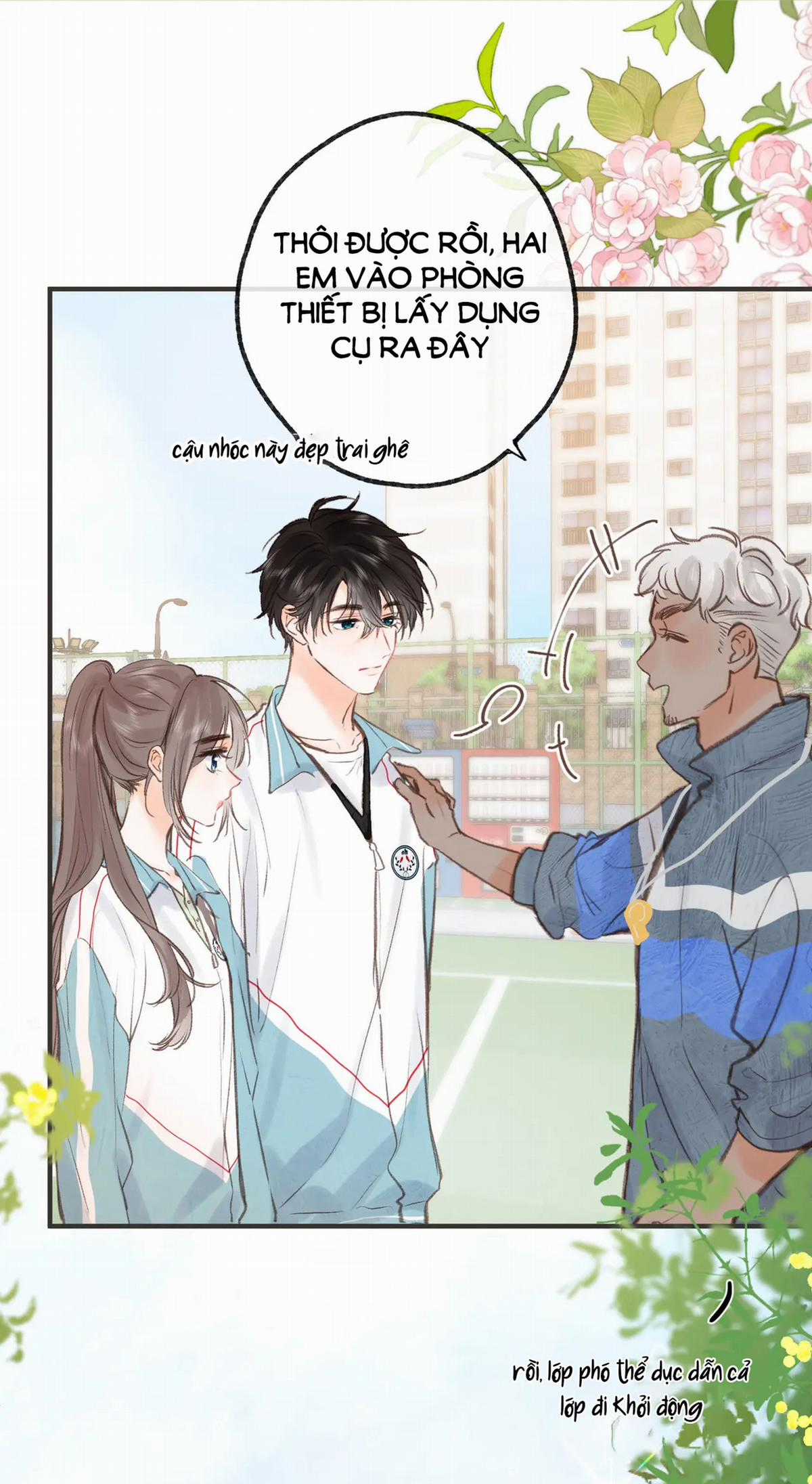 Tôi Mơ Giữa Ban Ngày Chapter 31.2 trang 8