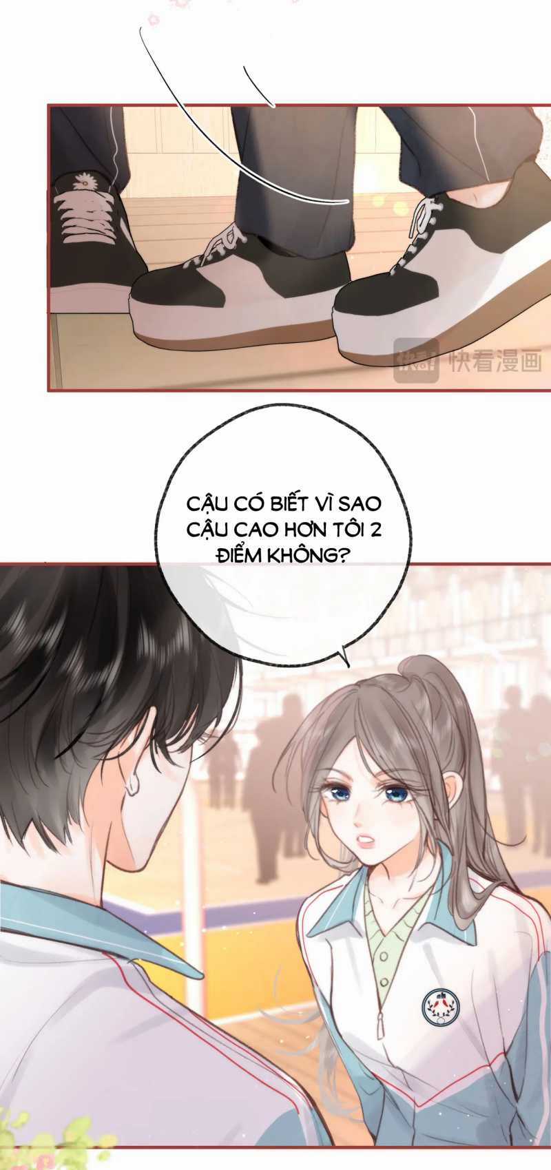 Tôi Mơ Giữa Ban Ngày Chapter 32.1 trang 13