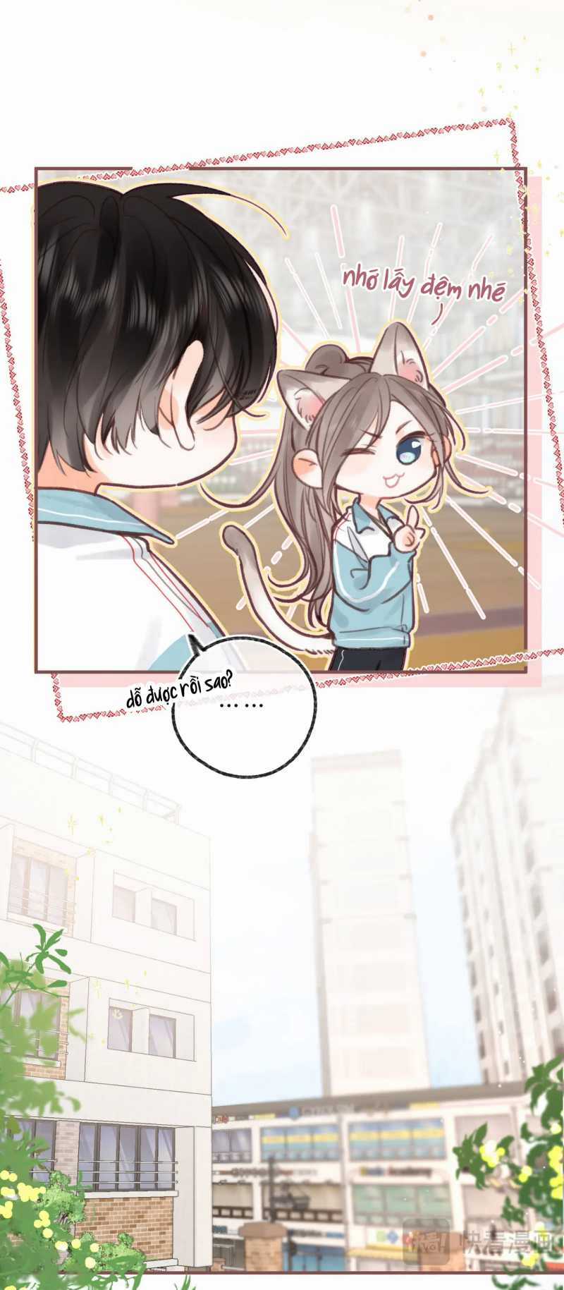 Tôi Mơ Giữa Ban Ngày Chapter 32.1 trang 17