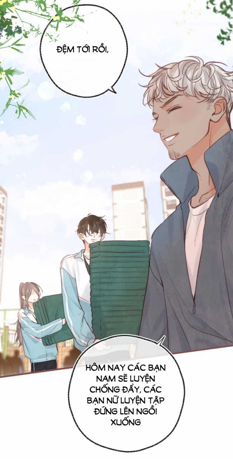 Tôi Mơ Giữa Ban Ngày Chapter 32.1 trang 18