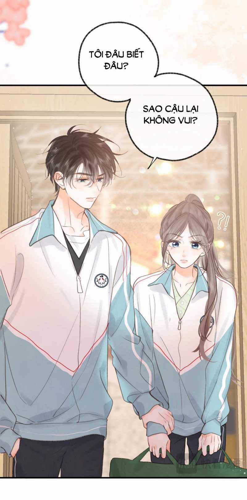 Tôi Mơ Giữa Ban Ngày Chapter 32.1 trang 5