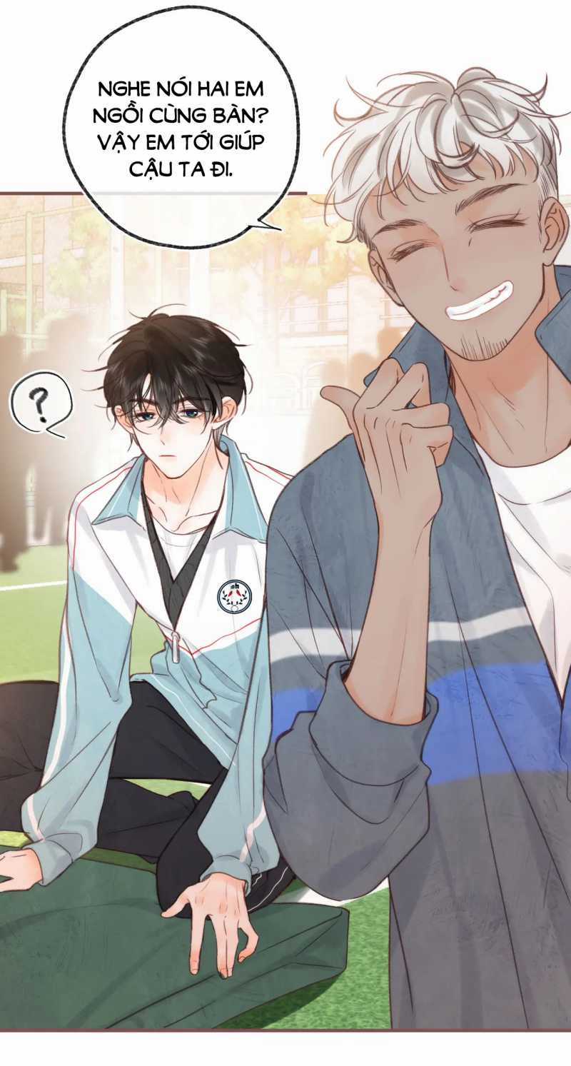 Tôi Mơ Giữa Ban Ngày Chapter 32.2 trang 1