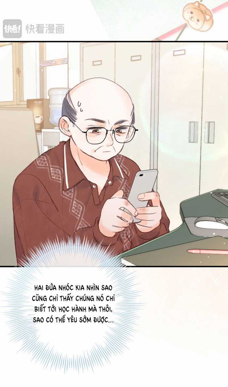 Tôi Mơ Giữa Ban Ngày Chapter 32.2 trang 11
