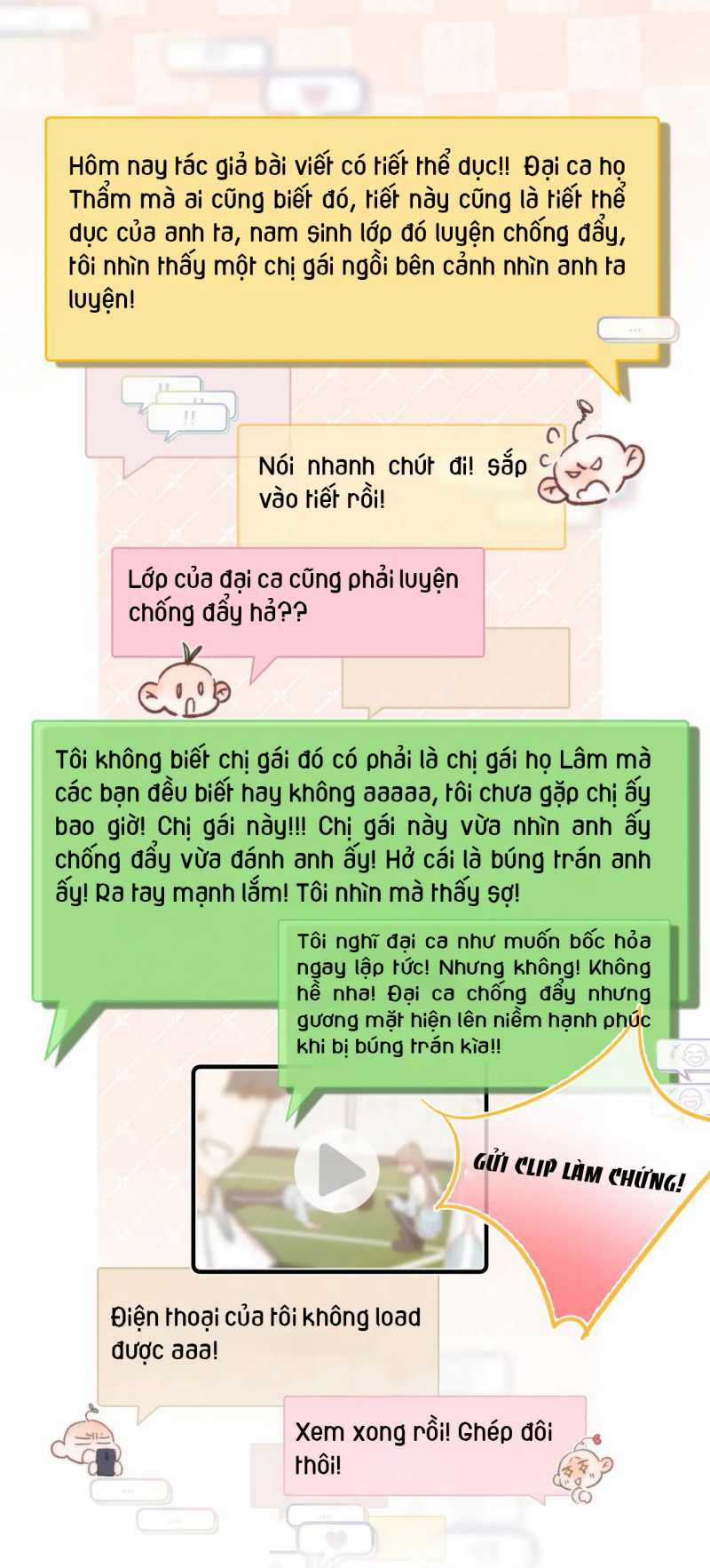 Tôi Mơ Giữa Ban Ngày Chapter 32.2 trang 15