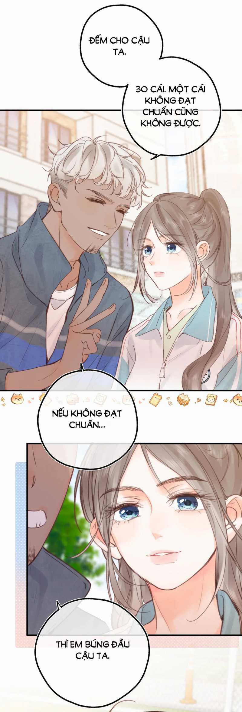 Tôi Mơ Giữa Ban Ngày Chapter 32.2 trang 3