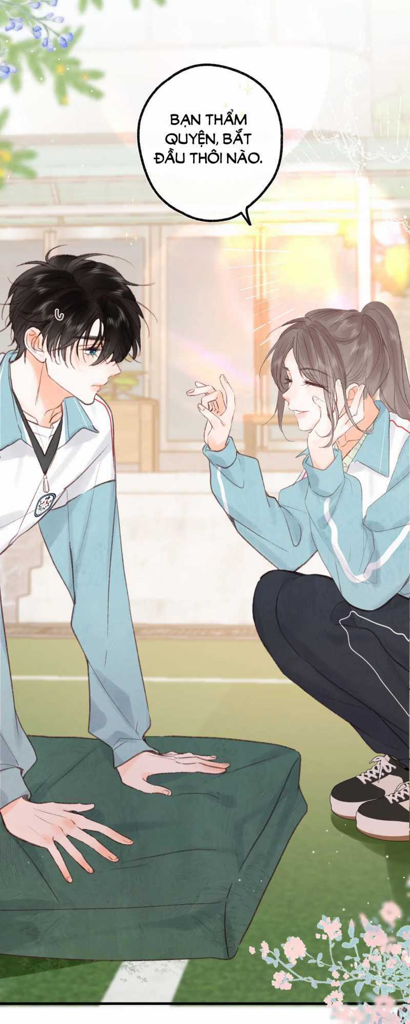 Tôi Mơ Giữa Ban Ngày Chapter 32.2 trang 8