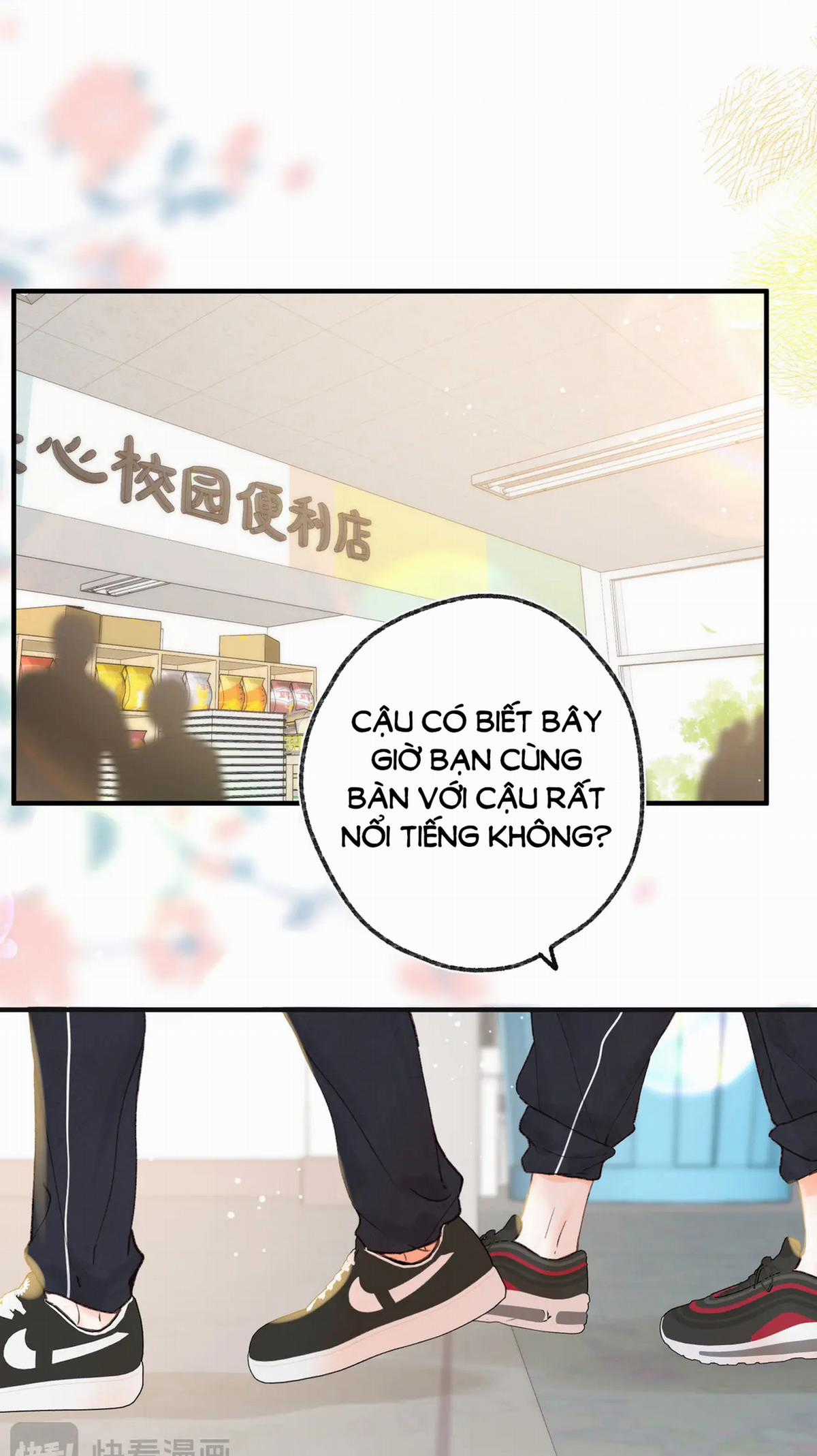 Tôi Mơ Giữa Ban Ngày Chapter 33.1 trang 10