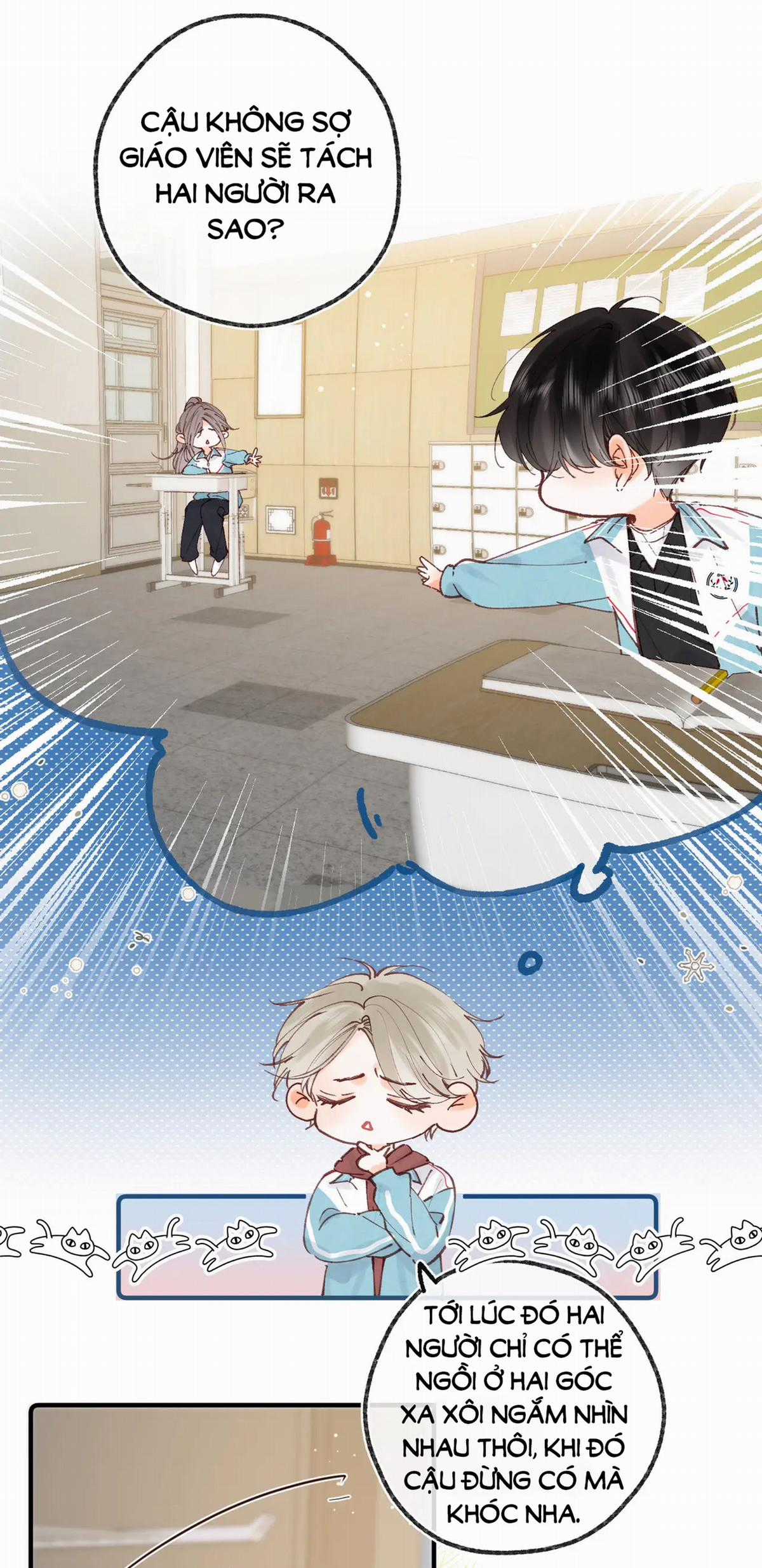 Tôi Mơ Giữa Ban Ngày Chapter 33.1 trang 13