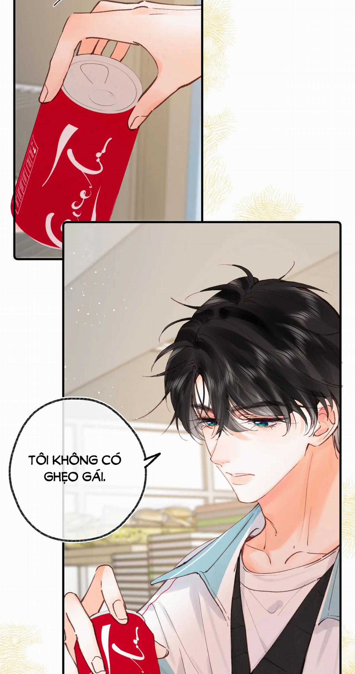 Tôi Mơ Giữa Ban Ngày Chapter 33.1 trang 14