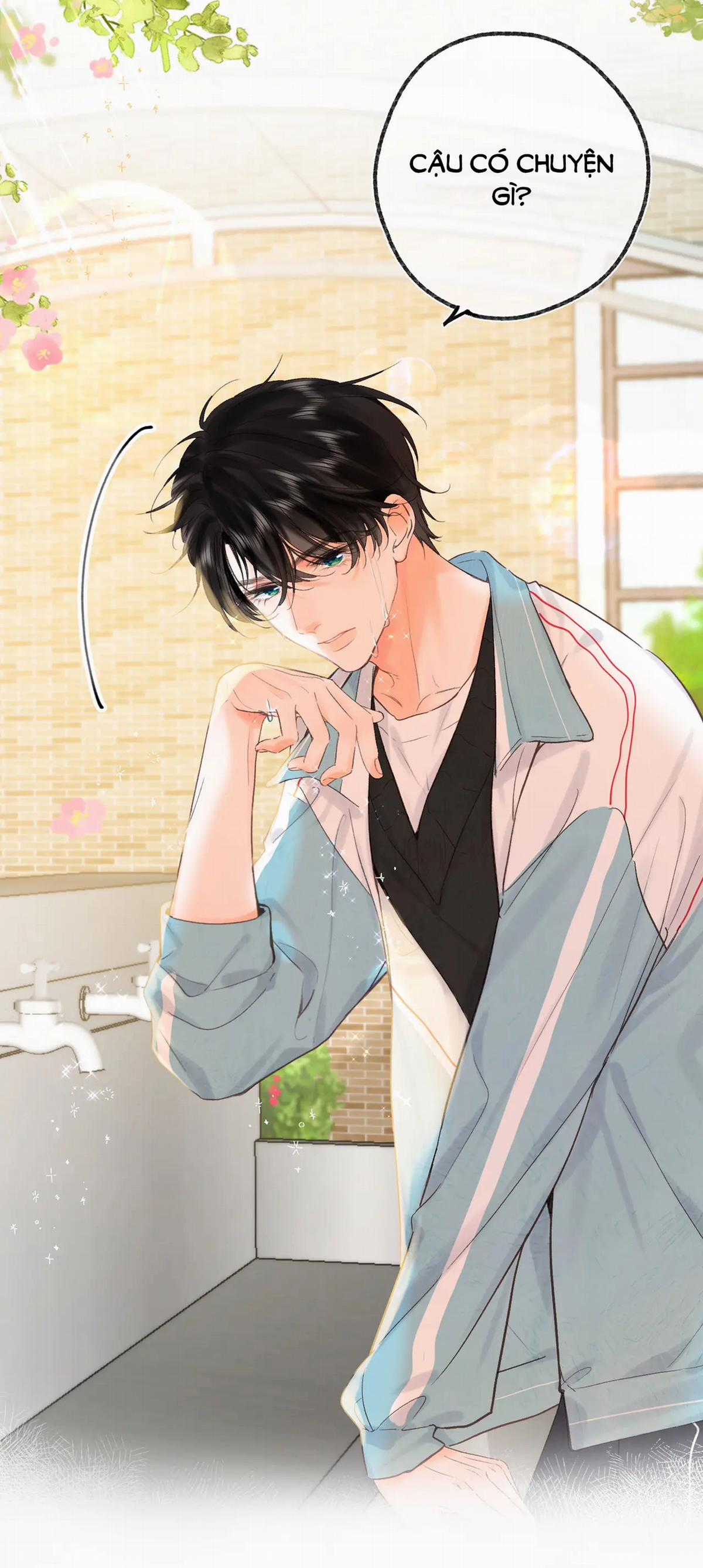 Tôi Mơ Giữa Ban Ngày Chapter 33.1 trang 7