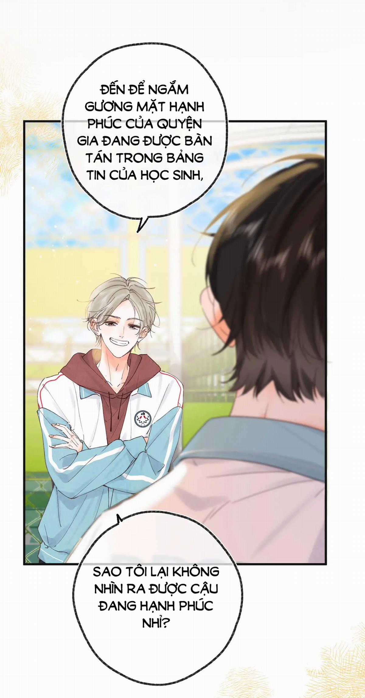 Tôi Mơ Giữa Ban Ngày Chapter 33.1 trang 8