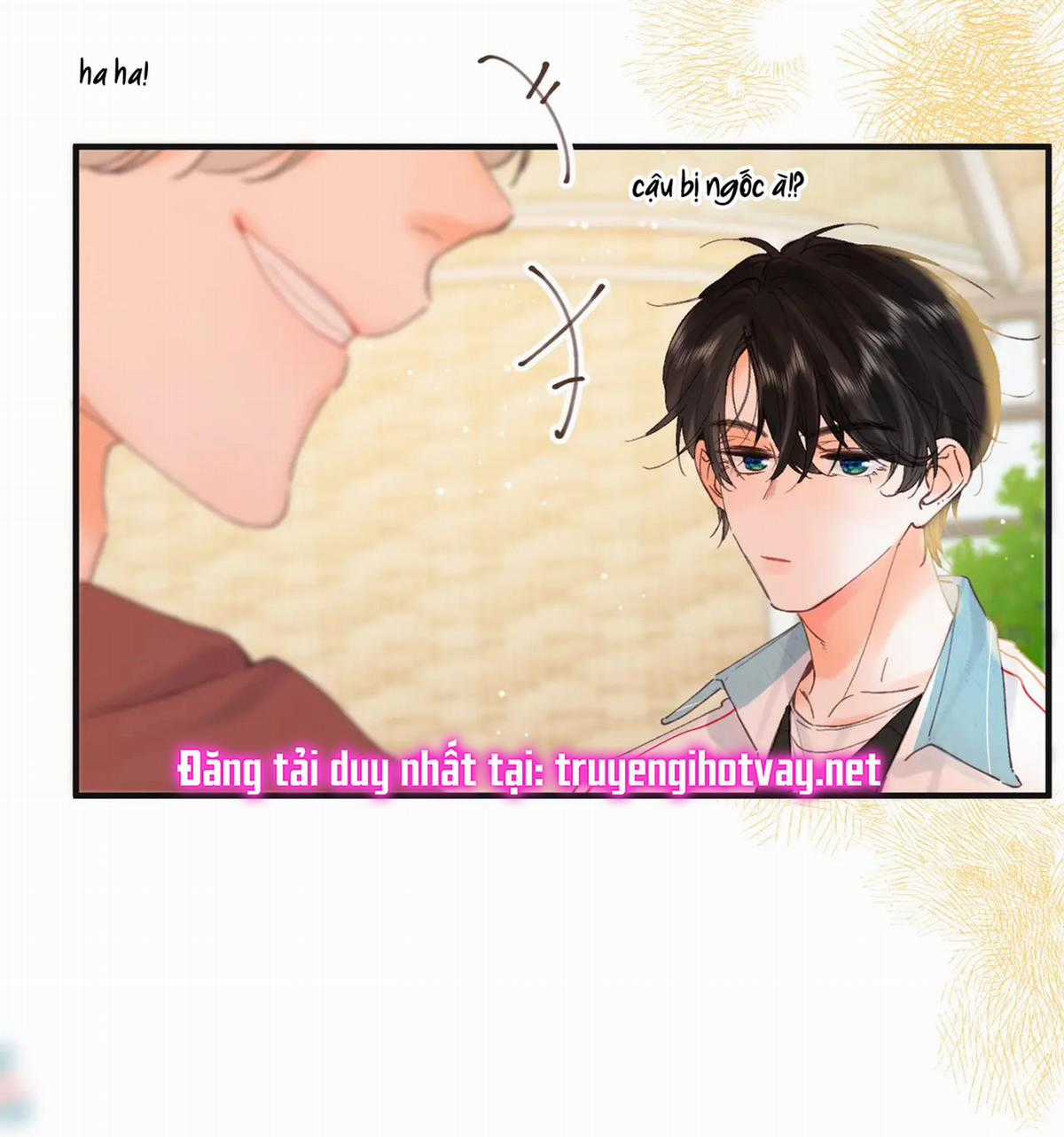 Tôi Mơ Giữa Ban Ngày Chapter 33.1 trang 9