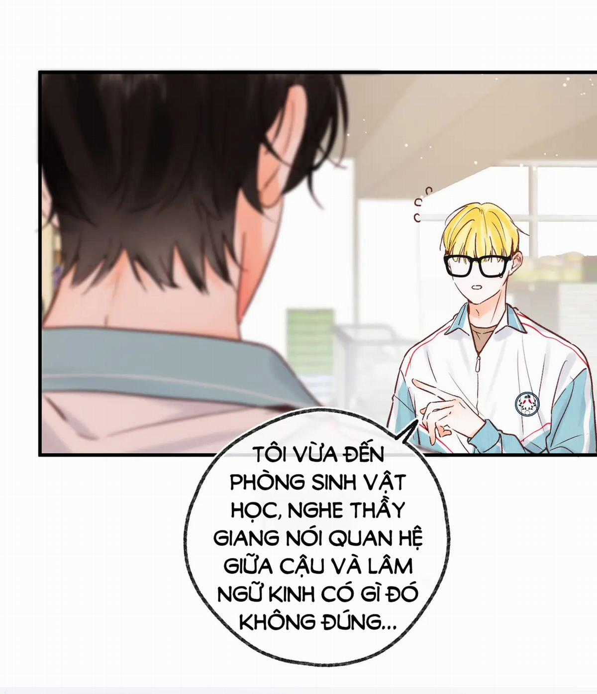 Tôi Mơ Giữa Ban Ngày Chapter 33.2 trang 0