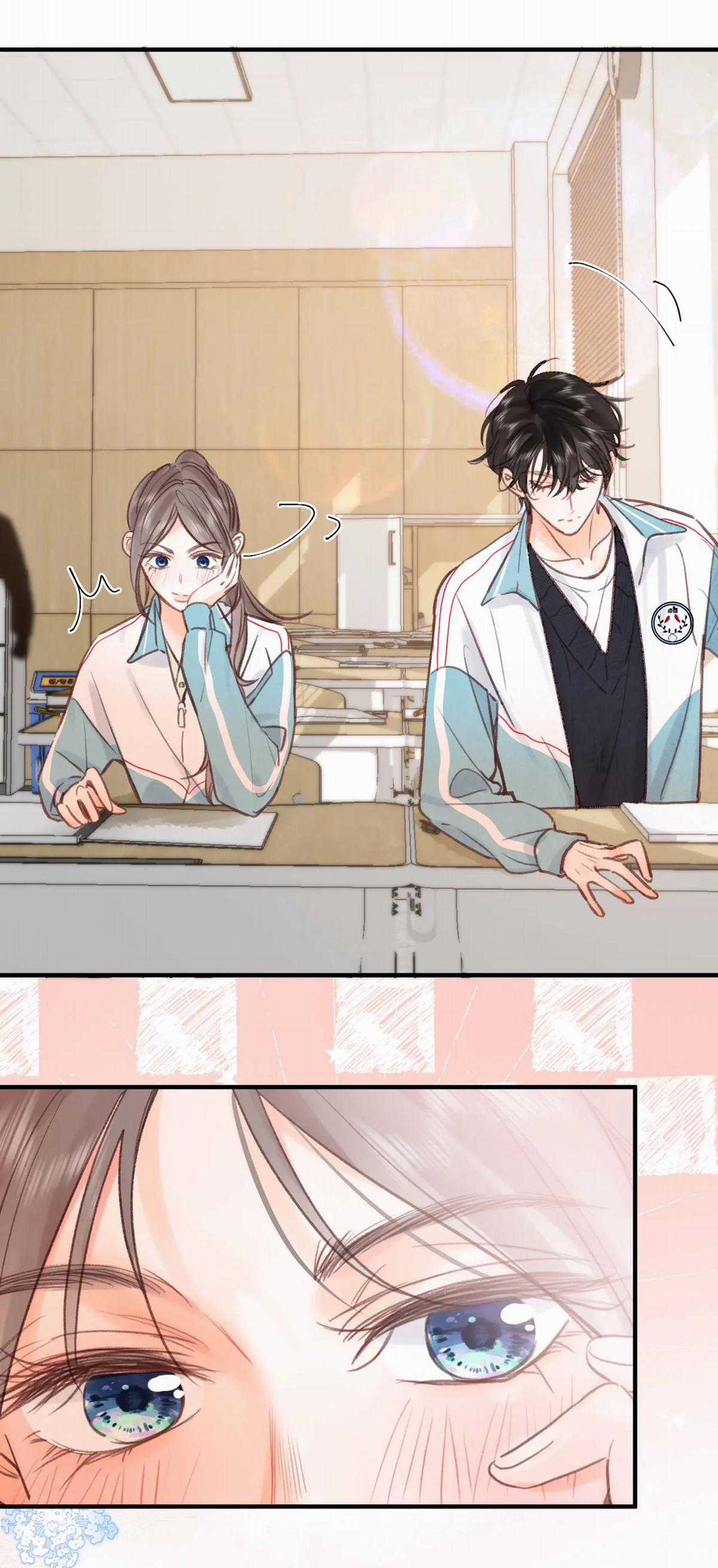 Tôi Mơ Giữa Ban Ngày Chapter 33.2 trang 13