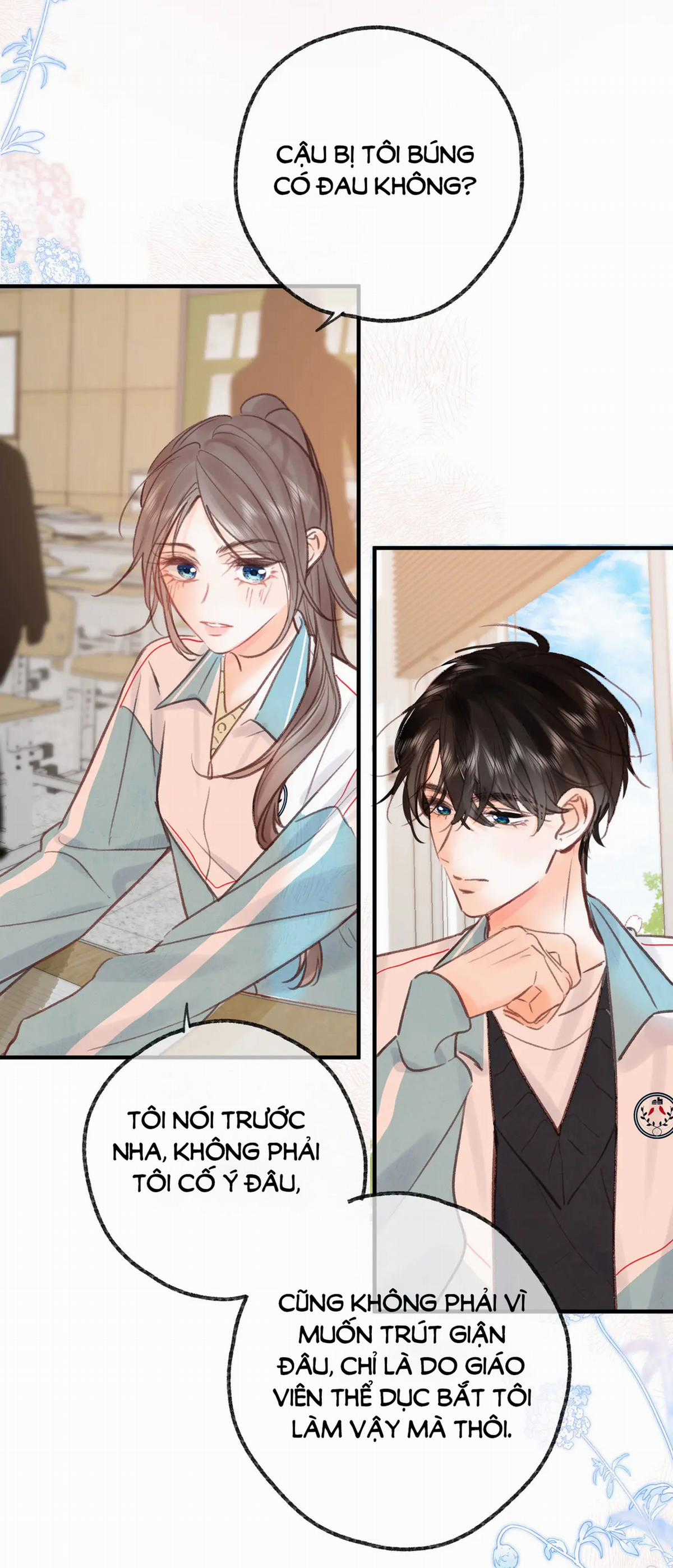 Tôi Mơ Giữa Ban Ngày Chapter 33.2 trang 14