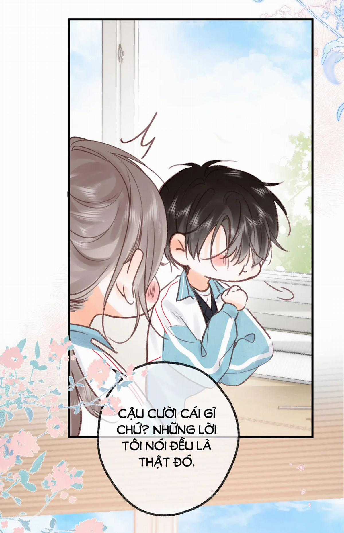 Tôi Mơ Giữa Ban Ngày Chapter 33.2 trang 15