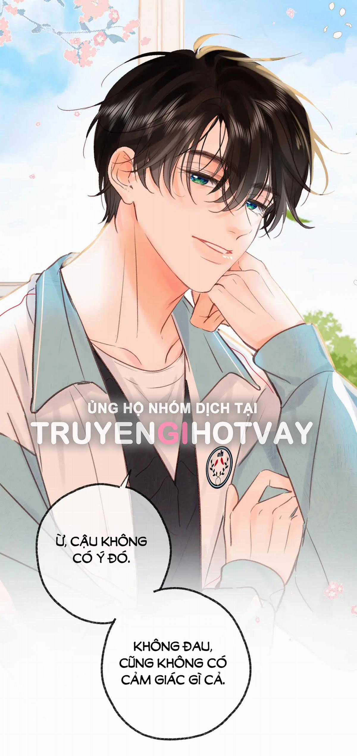 Tôi Mơ Giữa Ban Ngày Chapter 33.2 trang 16