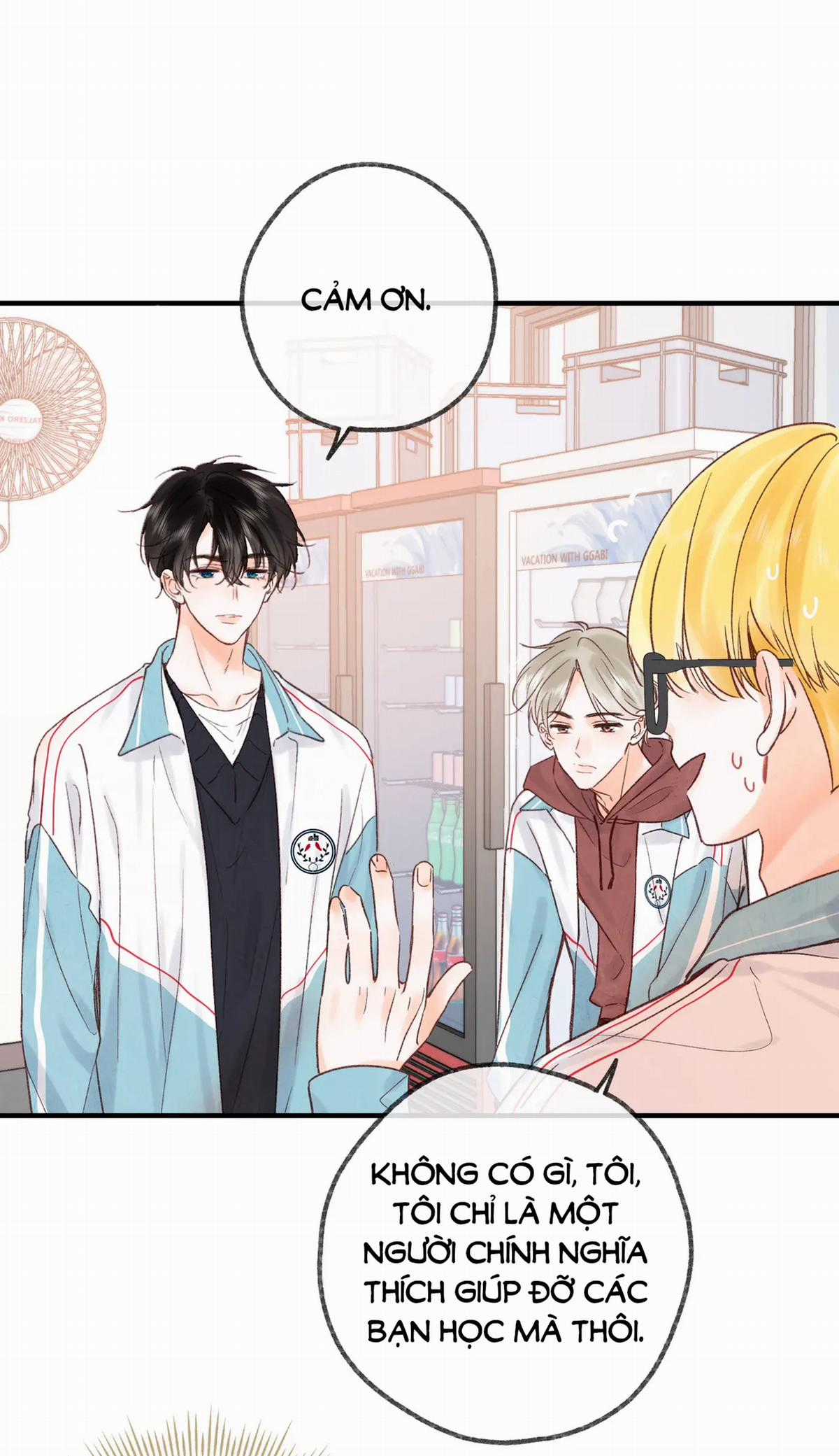 Tôi Mơ Giữa Ban Ngày Chapter 33.2 trang 2