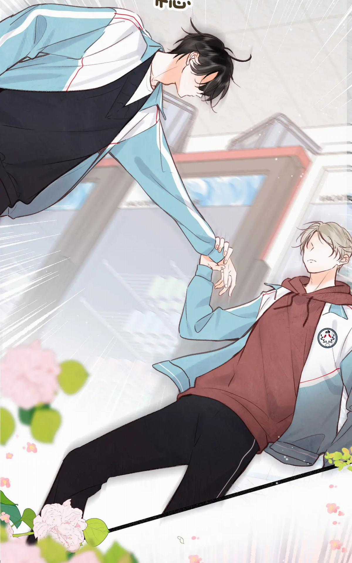 Tôi Mơ Giữa Ban Ngày Chapter 33.2 trang 4