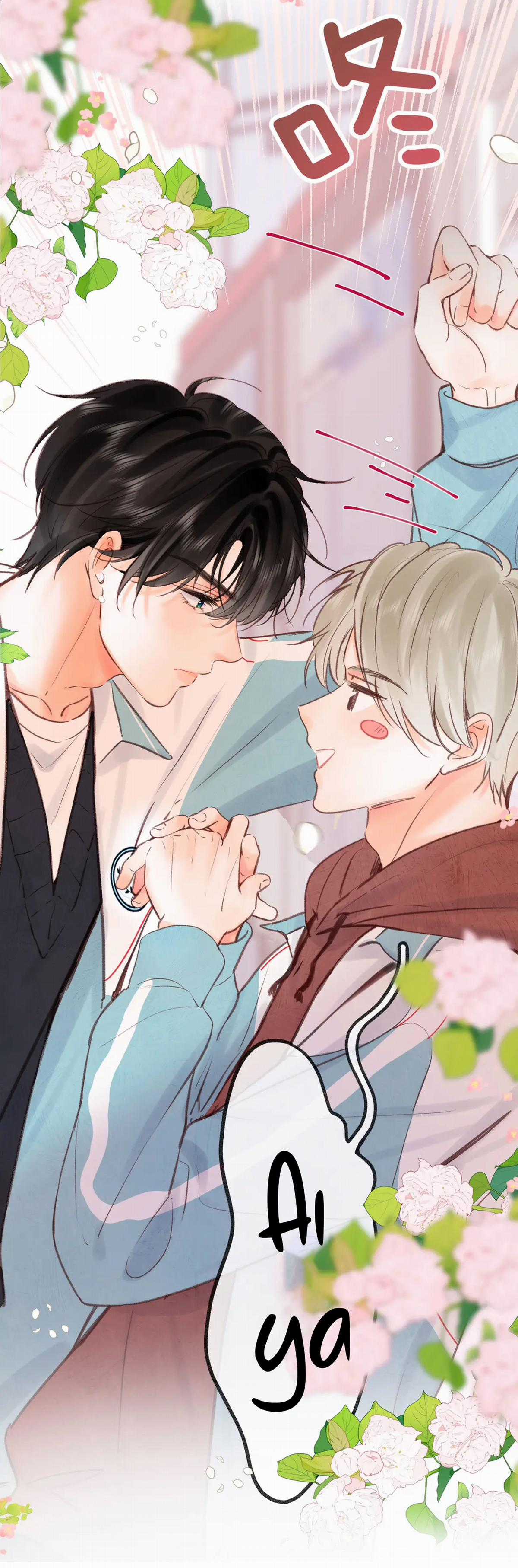 Tôi Mơ Giữa Ban Ngày Chapter 33.2 trang 5