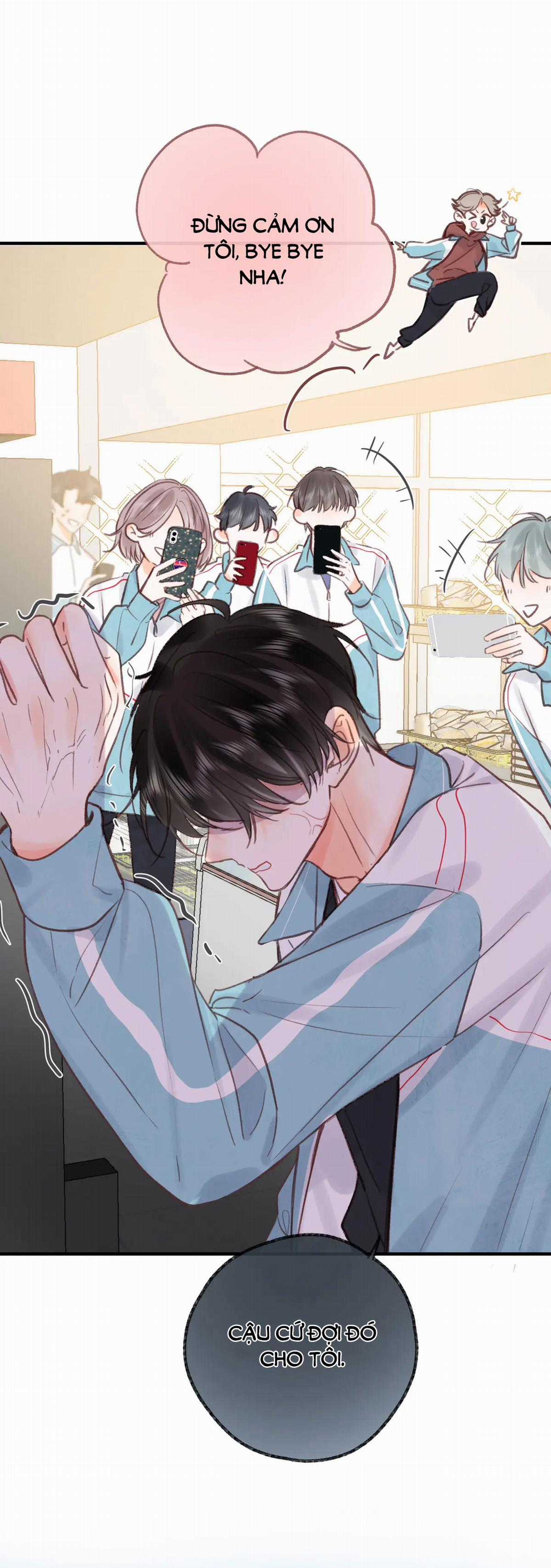 Tôi Mơ Giữa Ban Ngày Chapter 33.2 trang 8