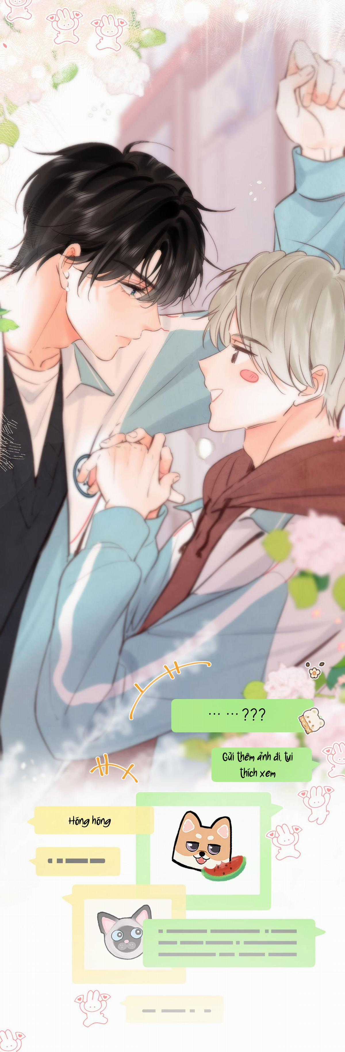 Tôi Mơ Giữa Ban Ngày Chapter 34.1 trang 14