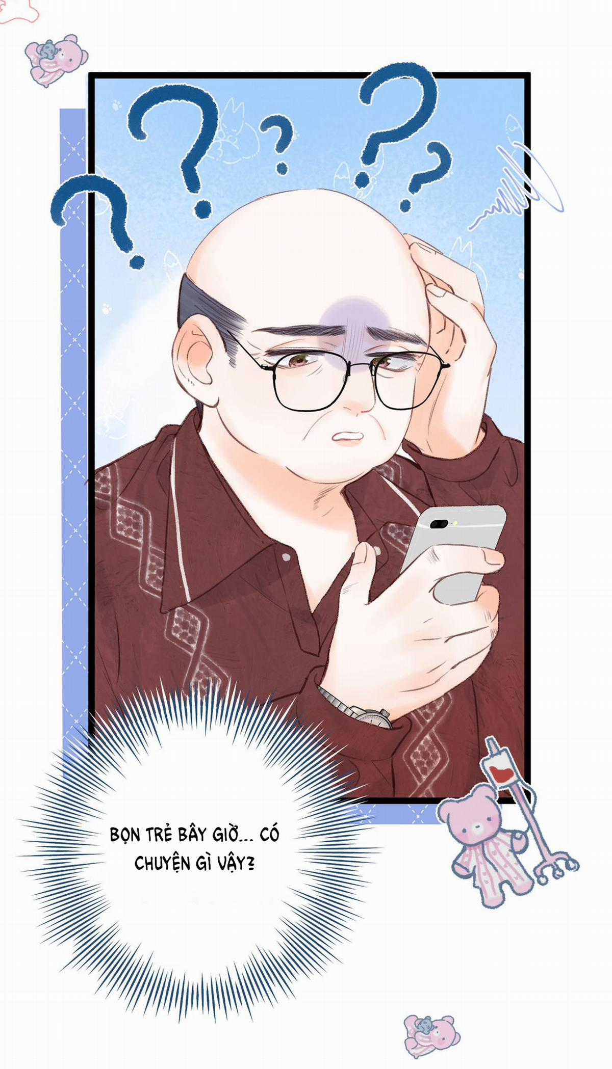 Tôi Mơ Giữa Ban Ngày Chapter 34.1 trang 15