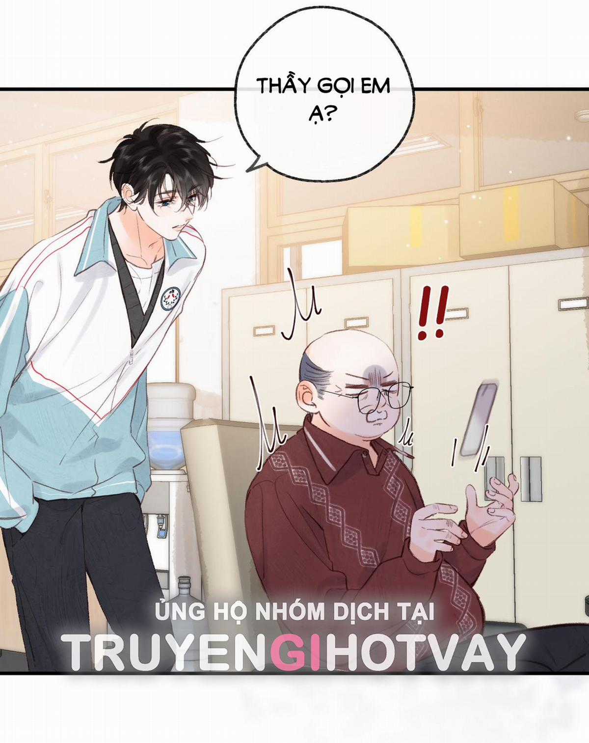 Tôi Mơ Giữa Ban Ngày Chapter 34.1 trang 16