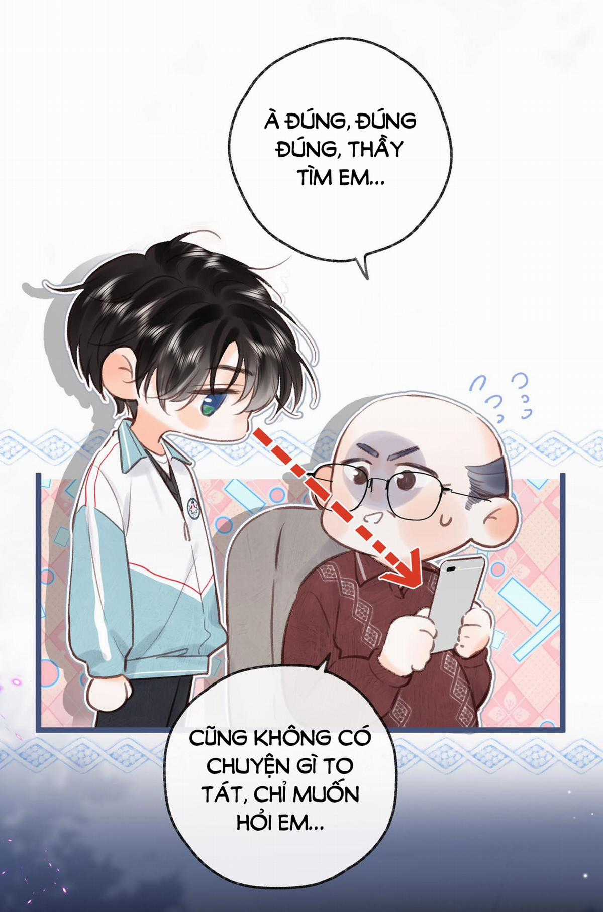 Tôi Mơ Giữa Ban Ngày Chapter 34.1 trang 17
