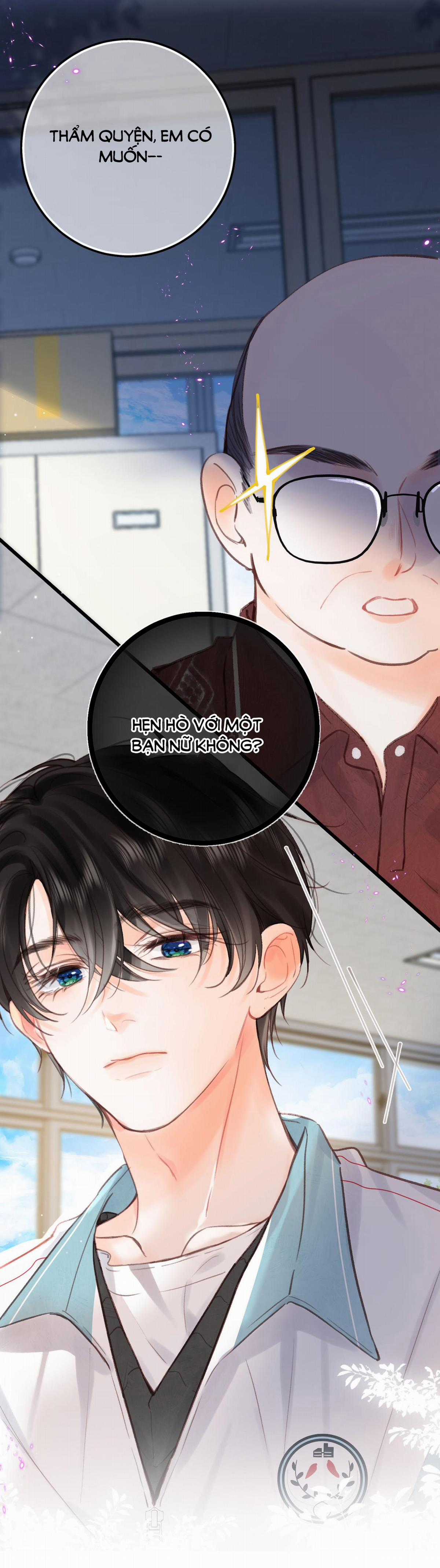 Tôi Mơ Giữa Ban Ngày Chapter 34.1 trang 18