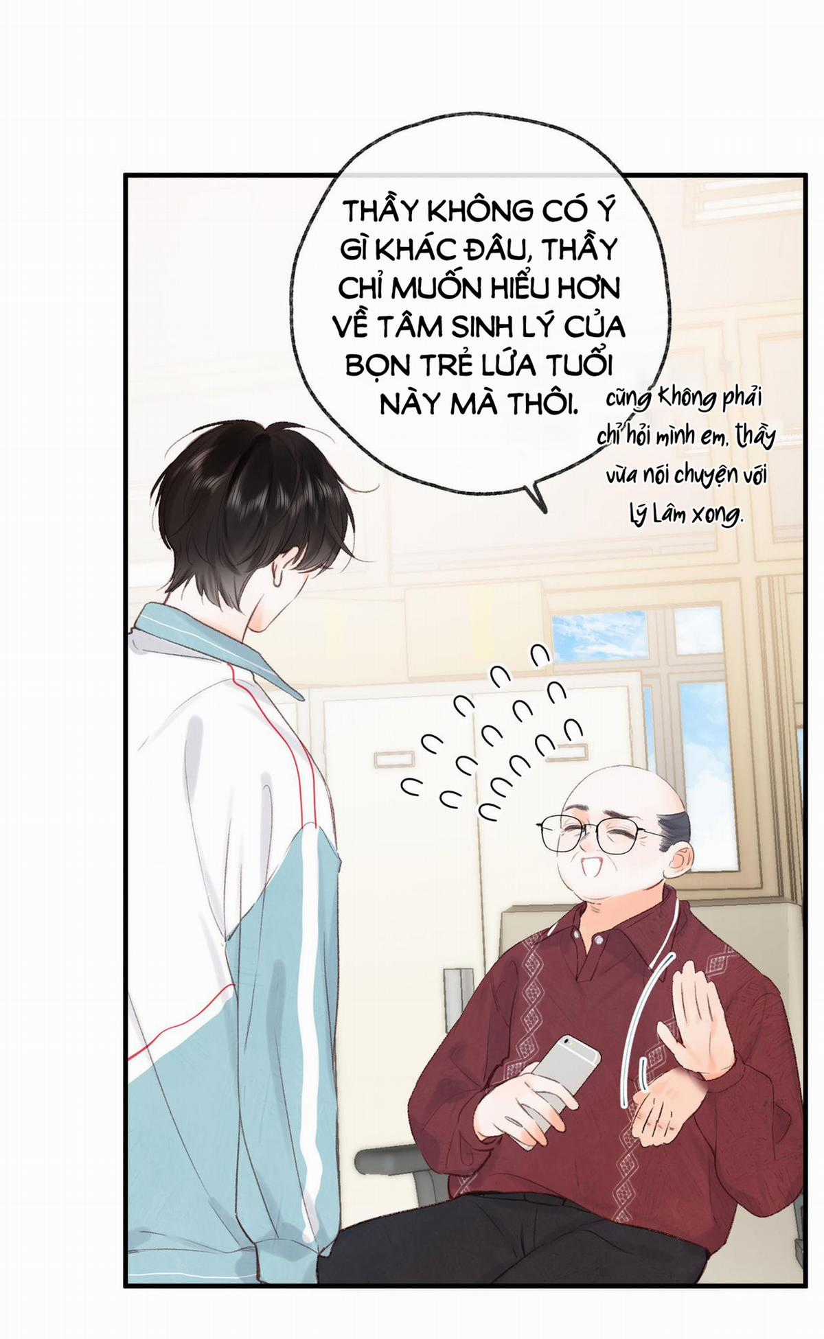 Tôi Mơ Giữa Ban Ngày Chapter 34.1 trang 19