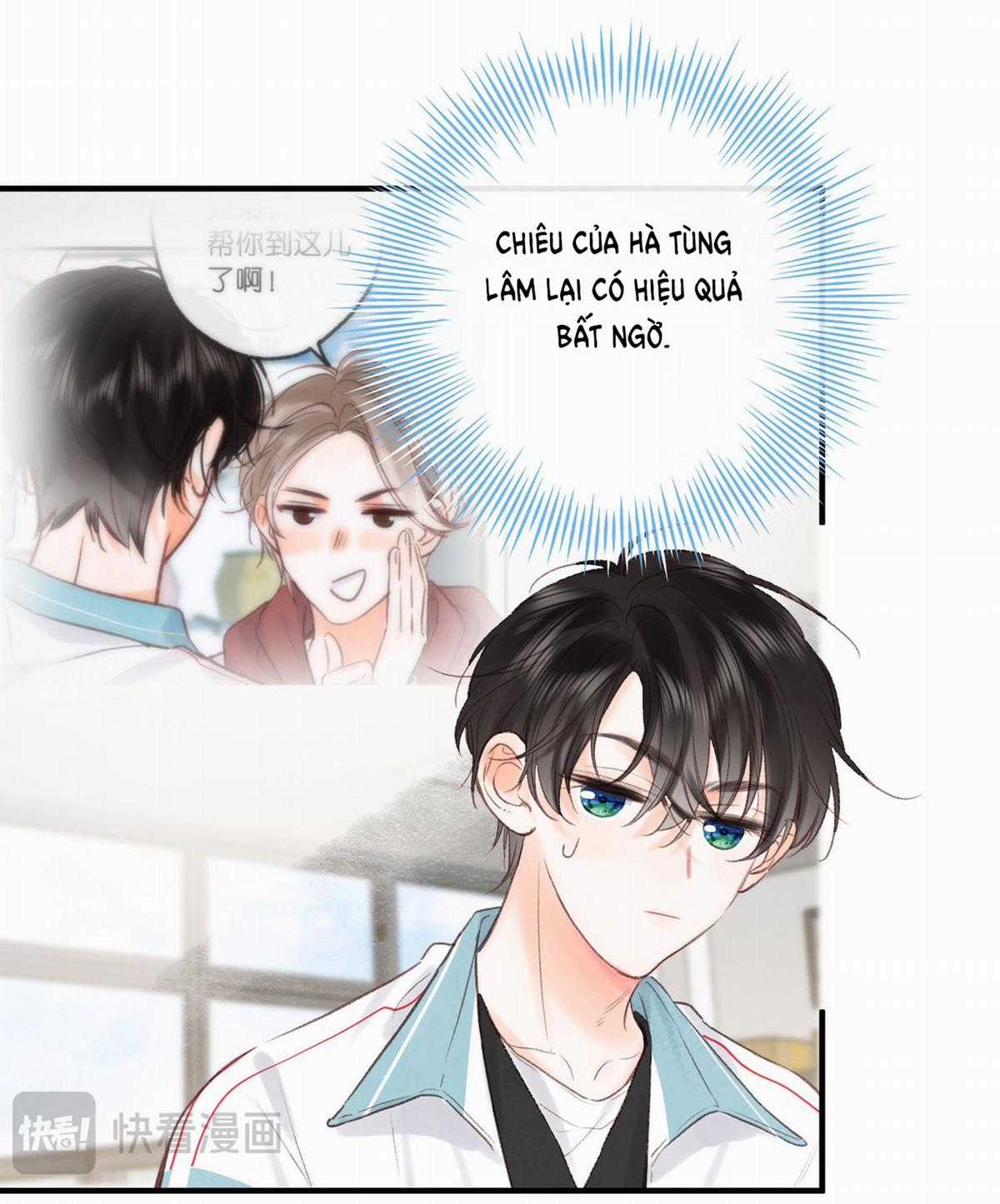 Tôi Mơ Giữa Ban Ngày Chapter 34.1 trang 20