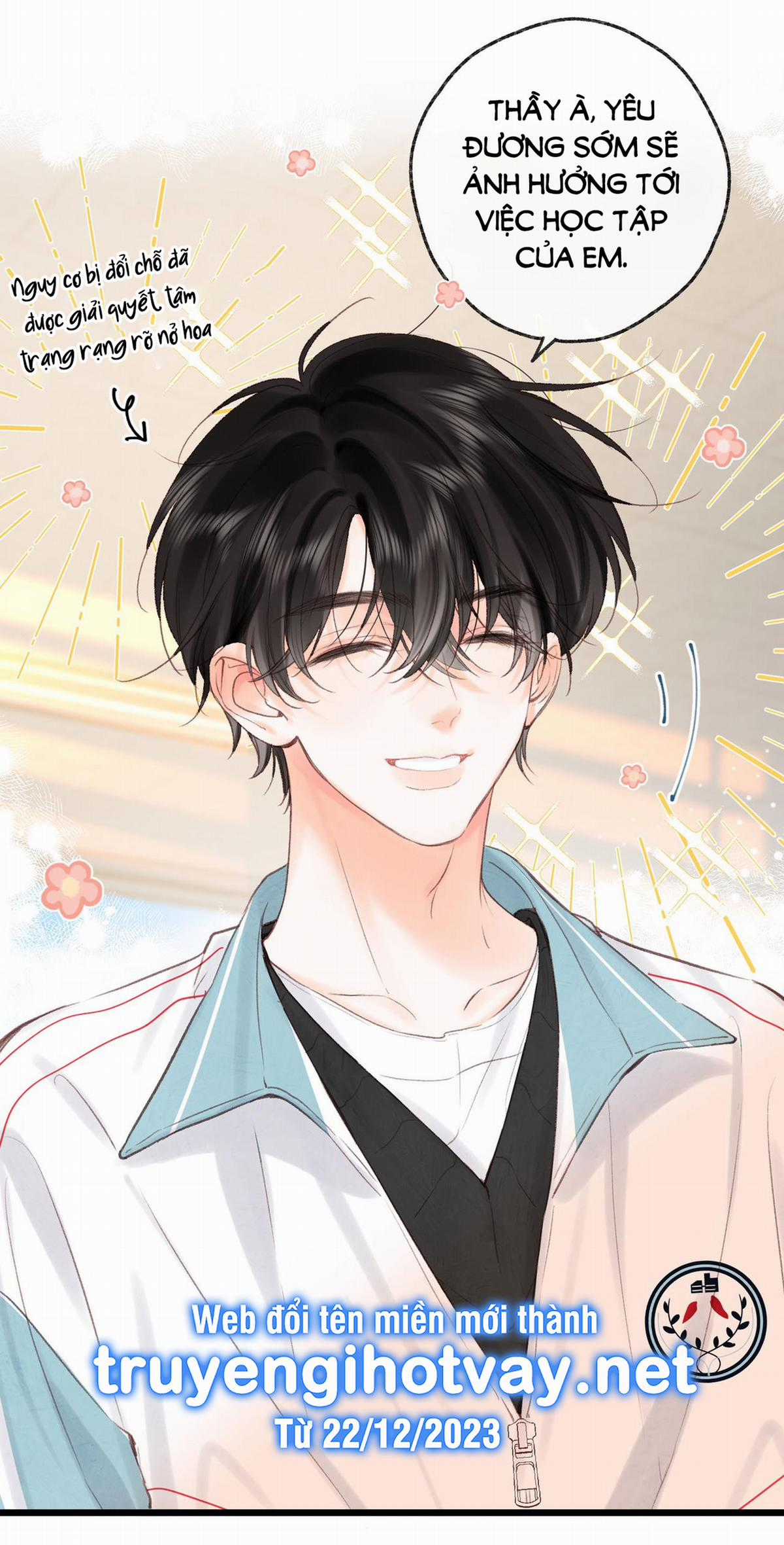 Tôi Mơ Giữa Ban Ngày Chapter 34.1 trang 21