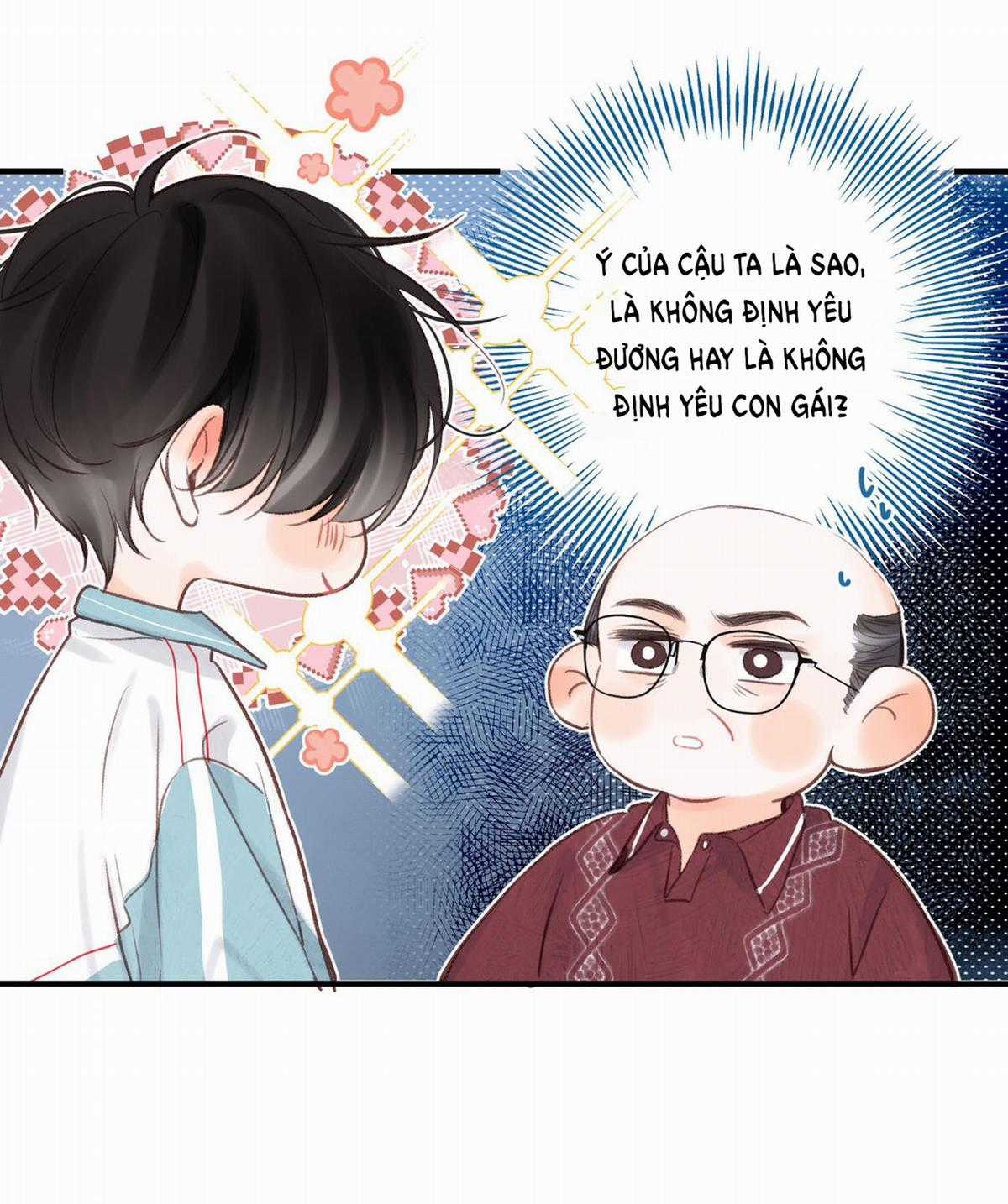 Tôi Mơ Giữa Ban Ngày Chapter 34.1 trang 22