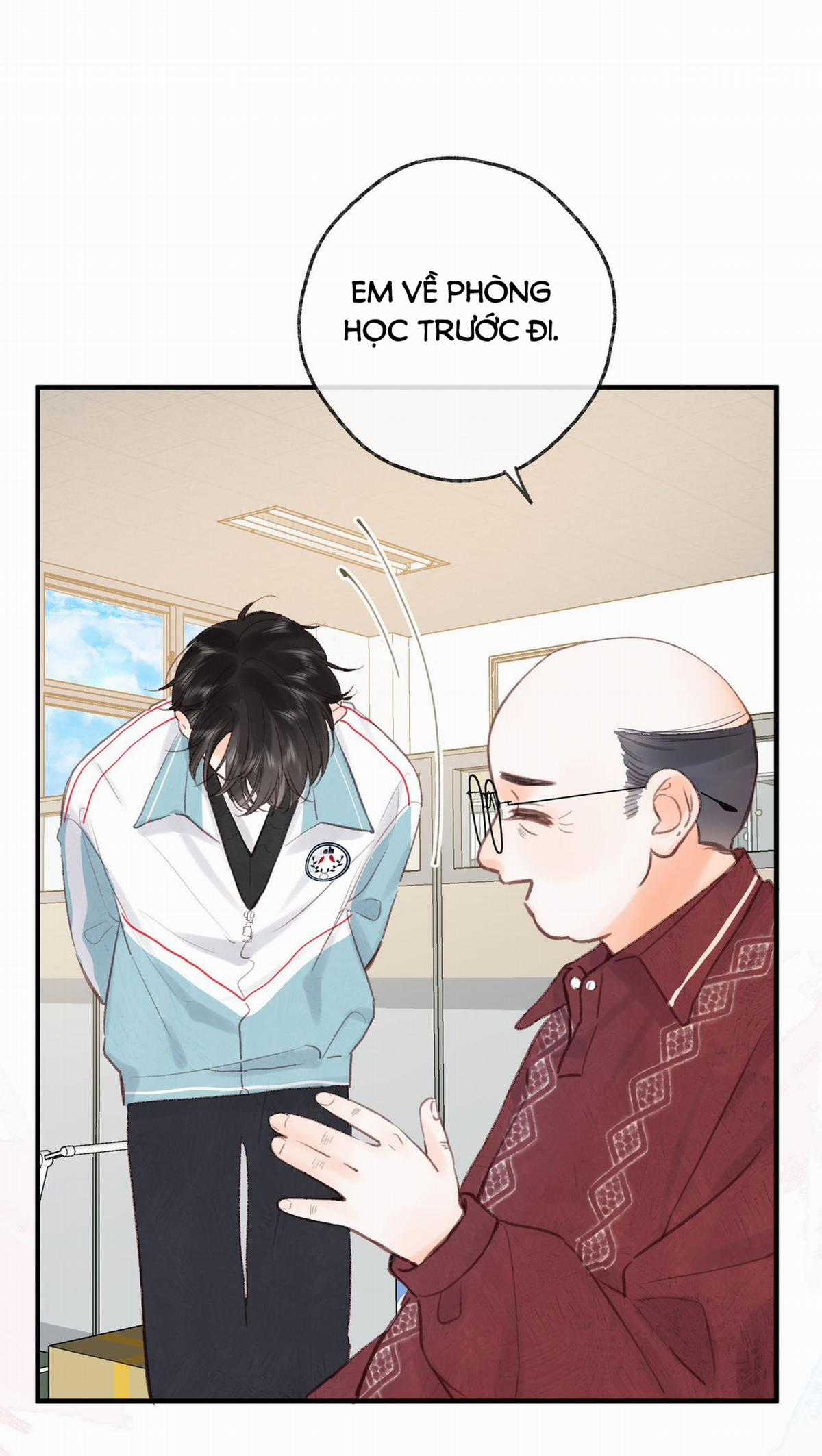 Tôi Mơ Giữa Ban Ngày Chapter 34.1 trang 23