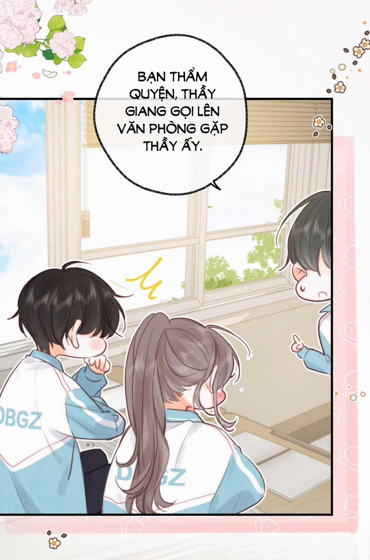 Tôi Mơ Giữa Ban Ngày Chapter 34.1 trang 3