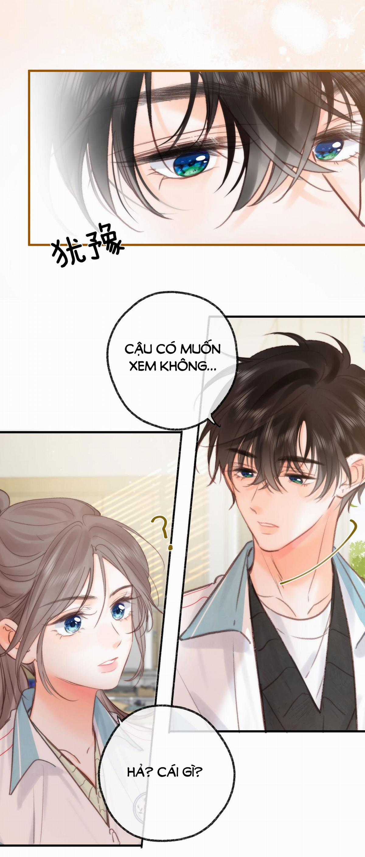 Tôi Mơ Giữa Ban Ngày Chapter 34.1 trang 6