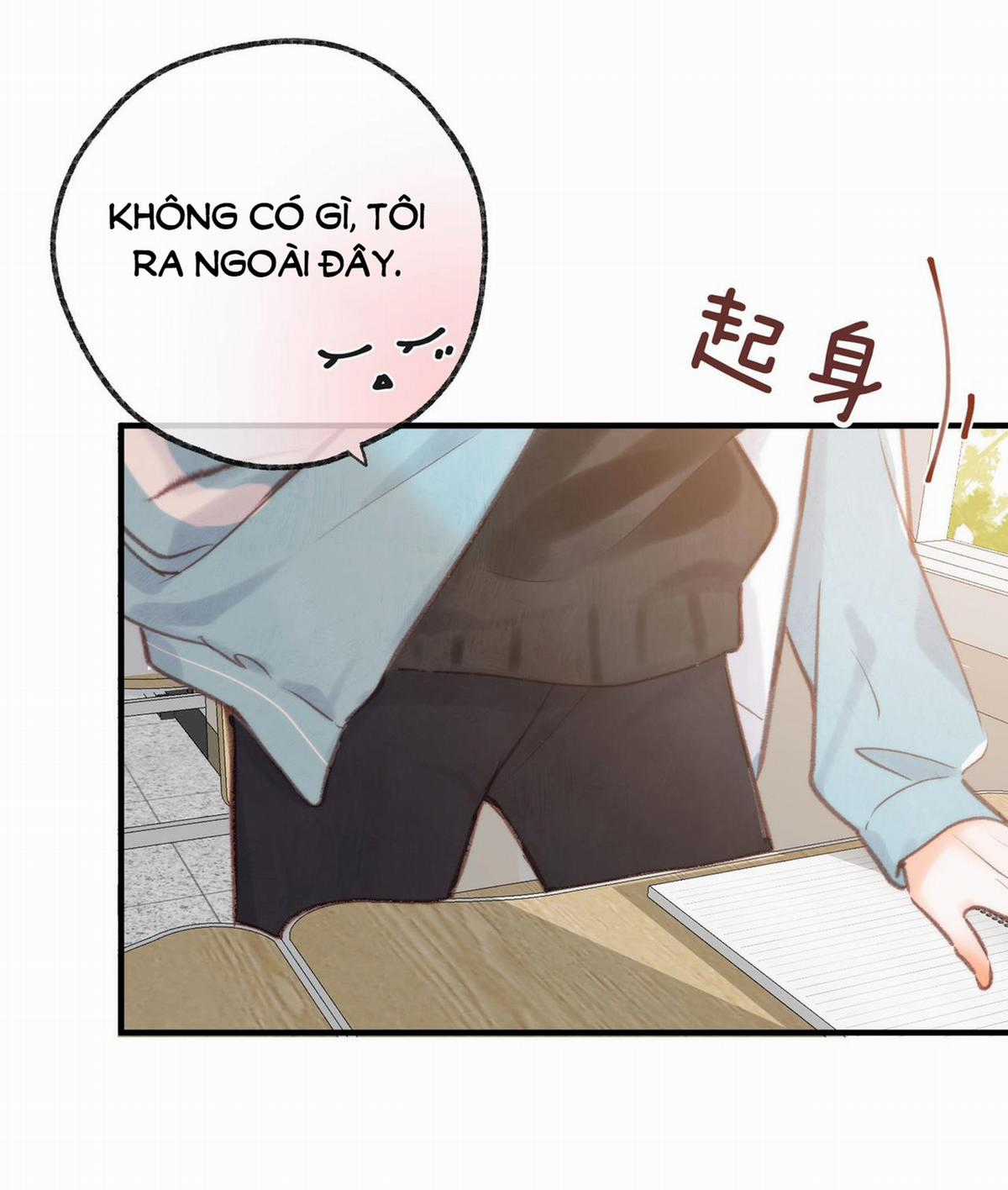 Tôi Mơ Giữa Ban Ngày Chapter 34.1 trang 7