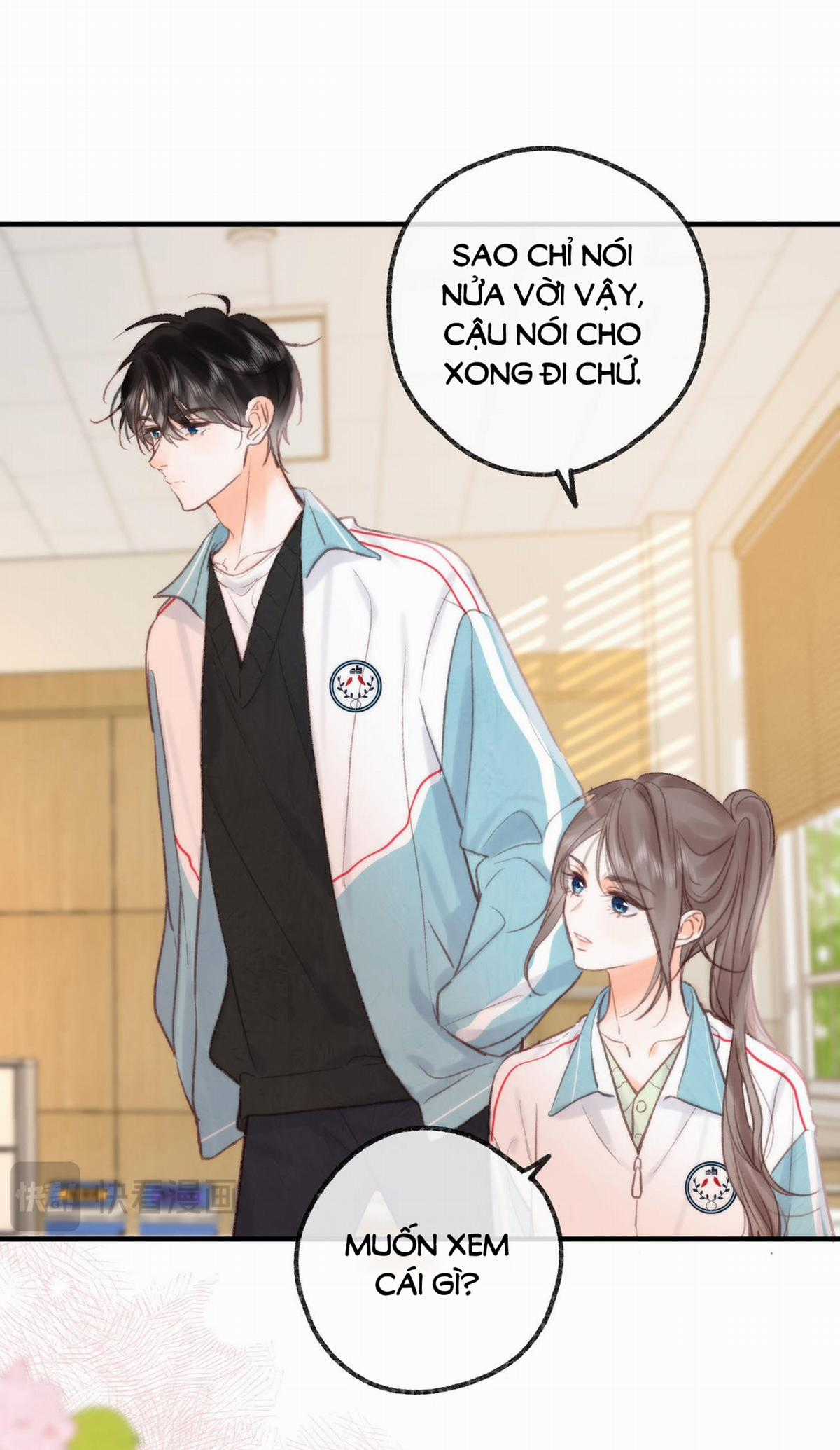 Tôi Mơ Giữa Ban Ngày Chapter 34.1 trang 8