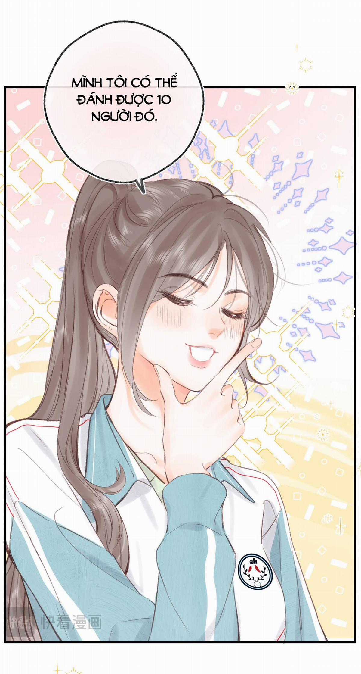 Tôi Mơ Giữa Ban Ngày Chapter 34.2 trang 12