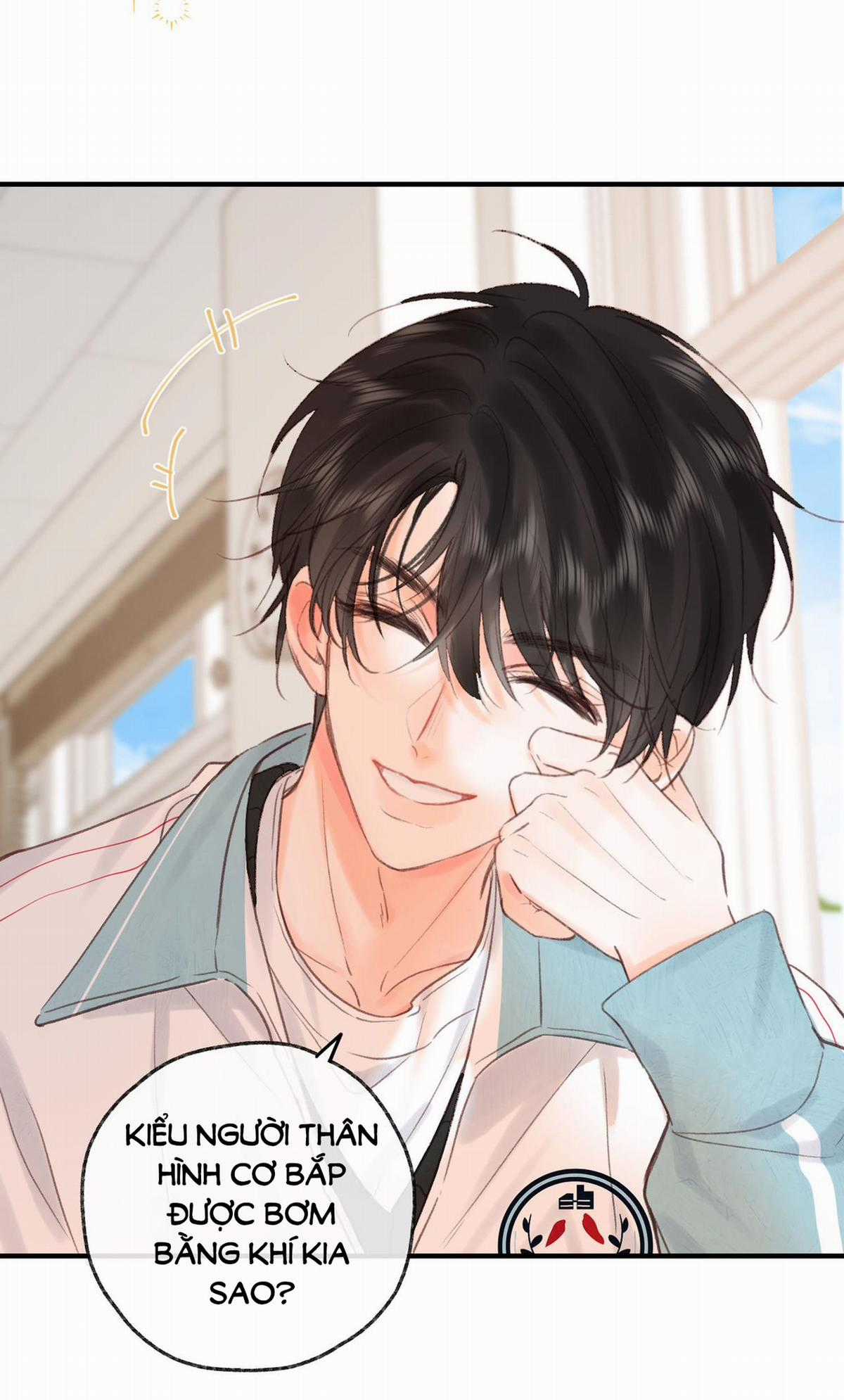 Tôi Mơ Giữa Ban Ngày Chapter 34.2 trang 13