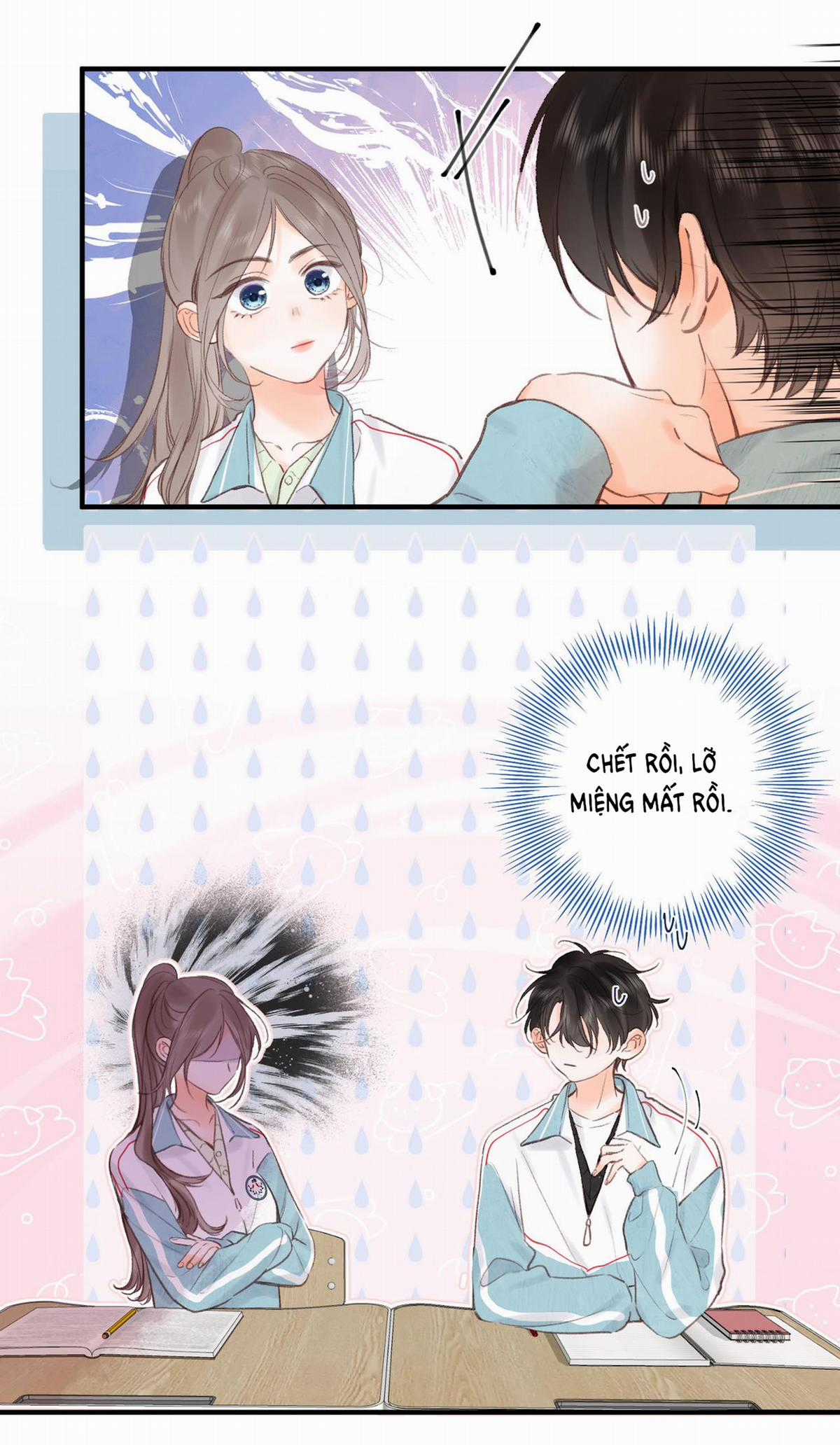 Tôi Mơ Giữa Ban Ngày Chapter 34.2 trang 14