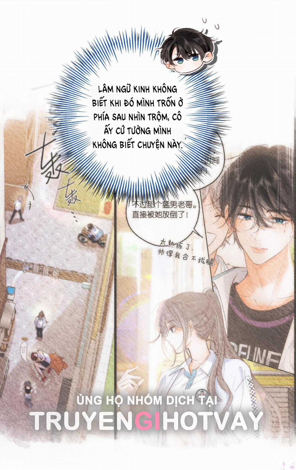 Tôi Mơ Giữa Ban Ngày Chapter 34.2 trang 15