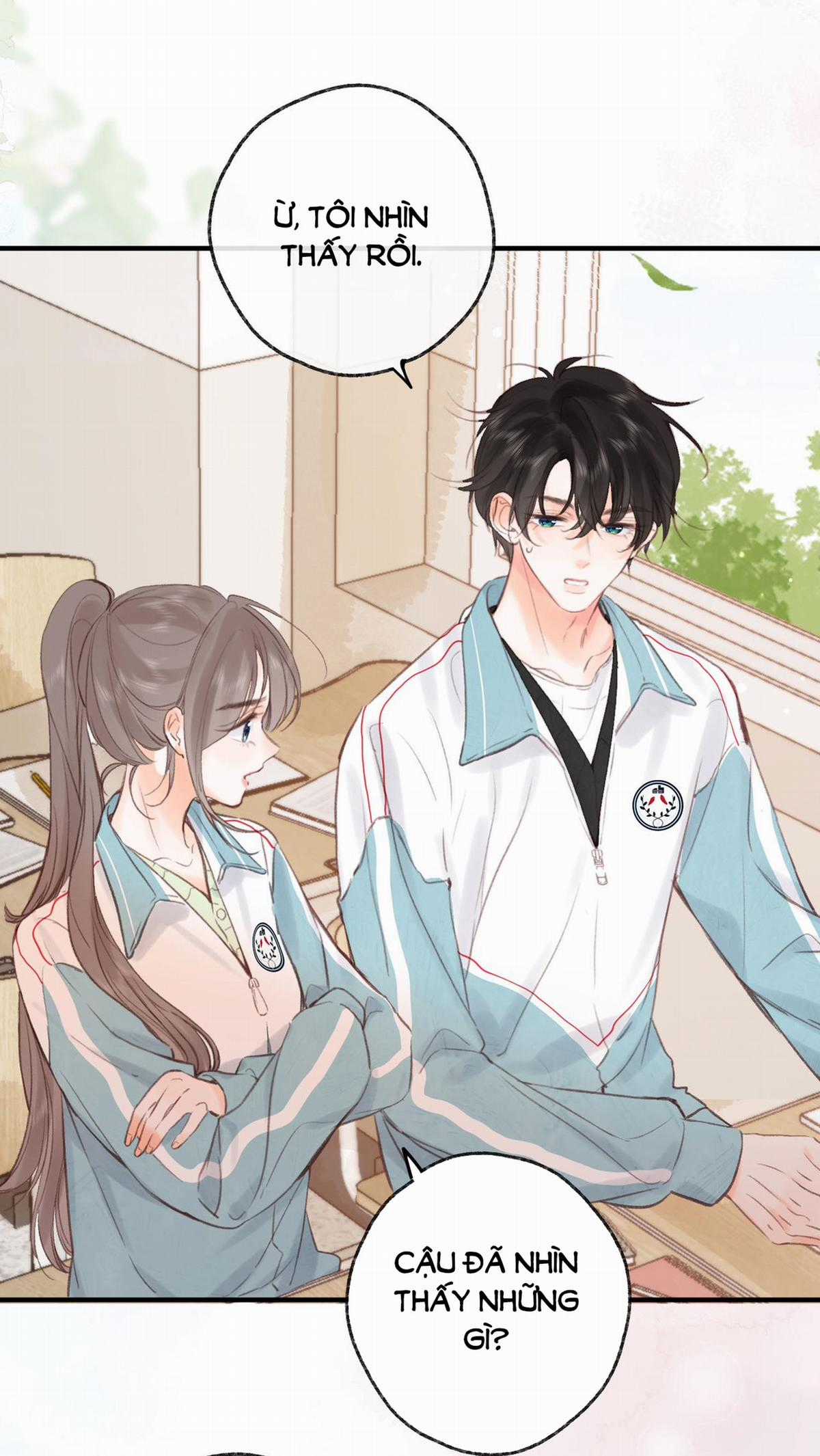 Tôi Mơ Giữa Ban Ngày Chapter 34.2 trang 17